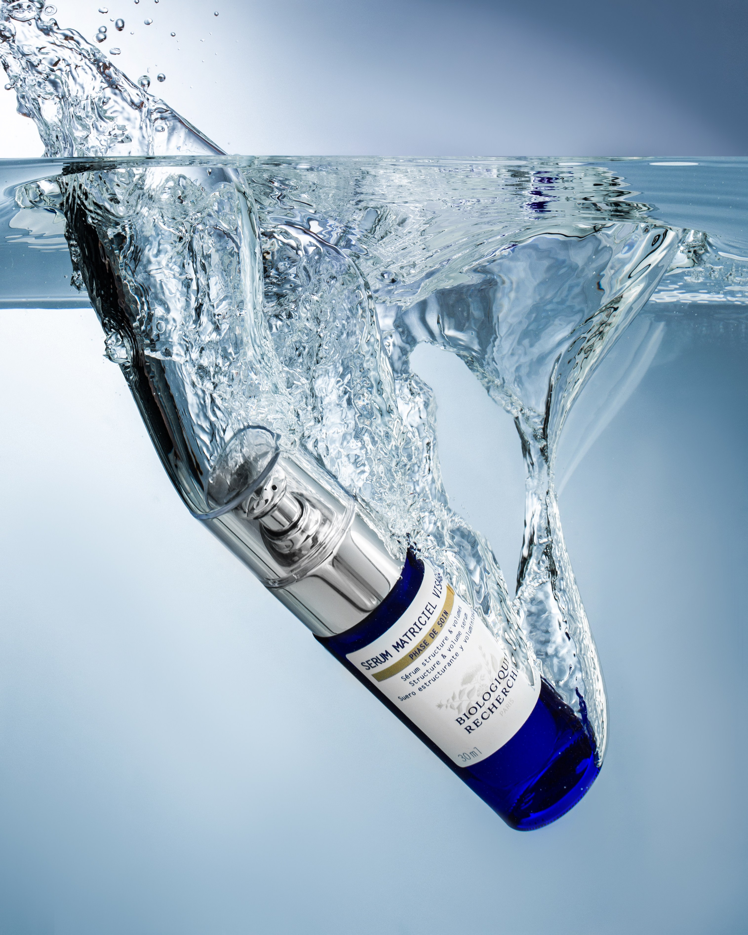 Biologique Recherche. Главная