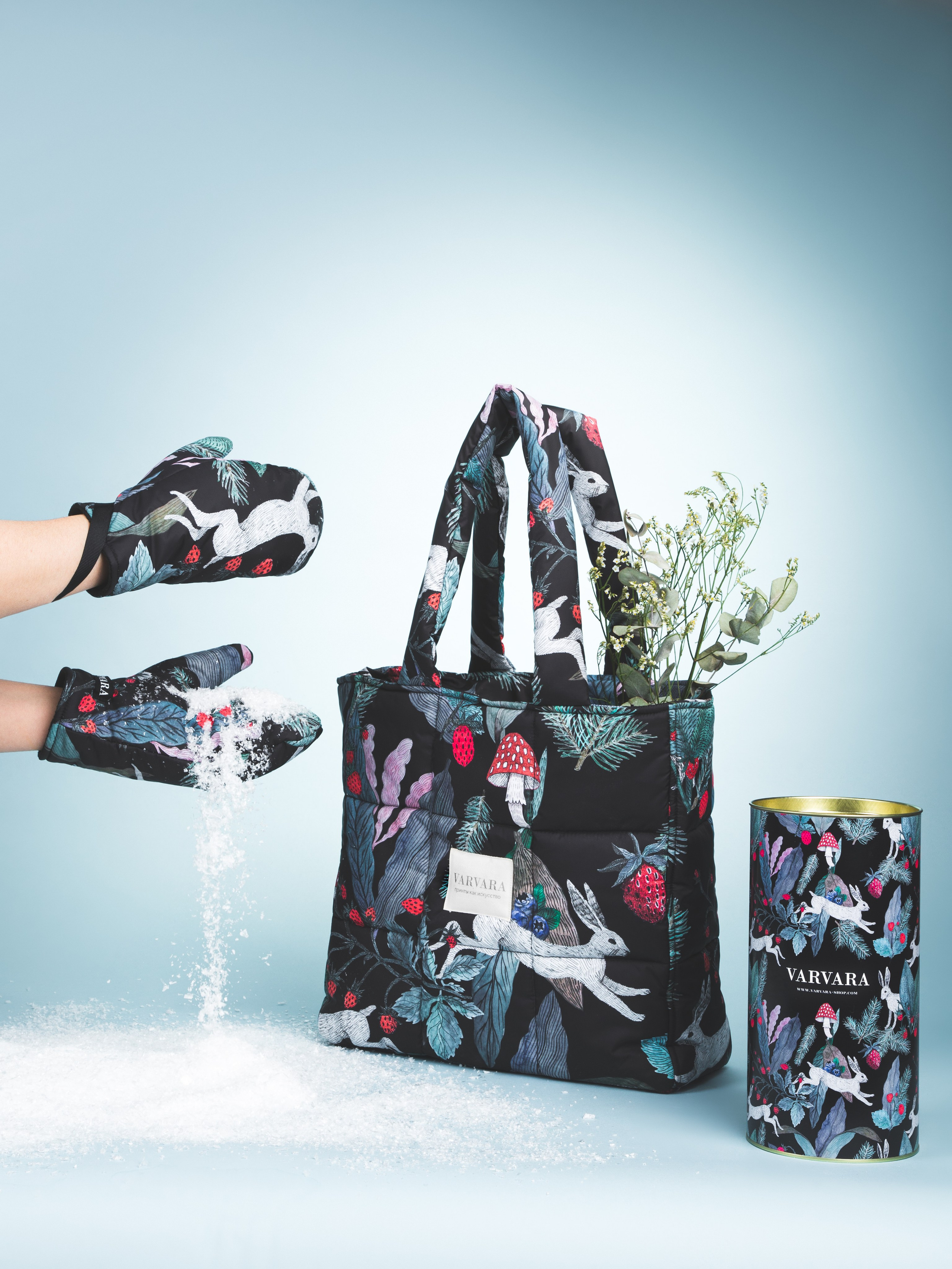 VARVARA. Kareema ceramics