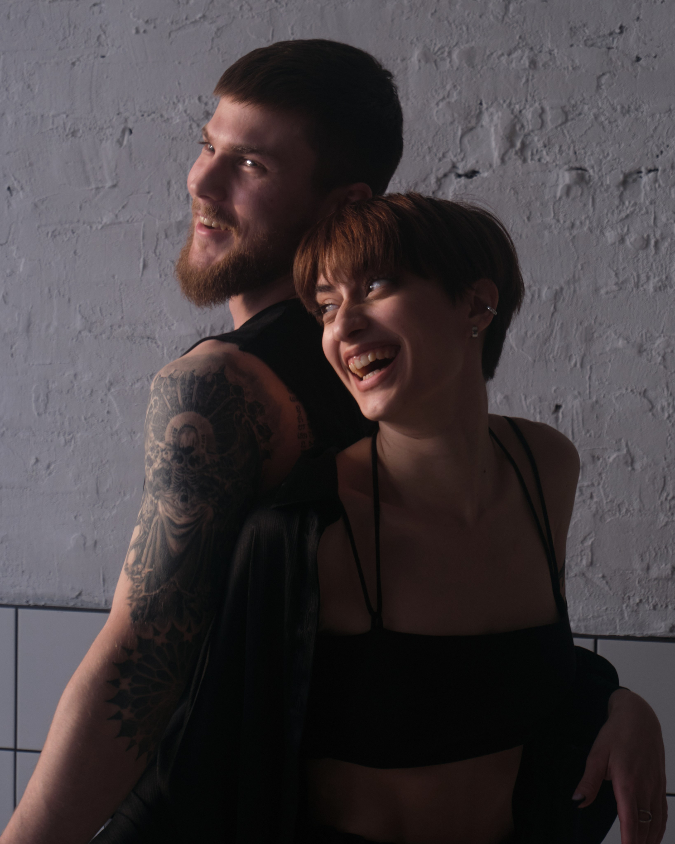 Полина & Дима. Привет) Меня зовут Анита и я фотограф из Сургута