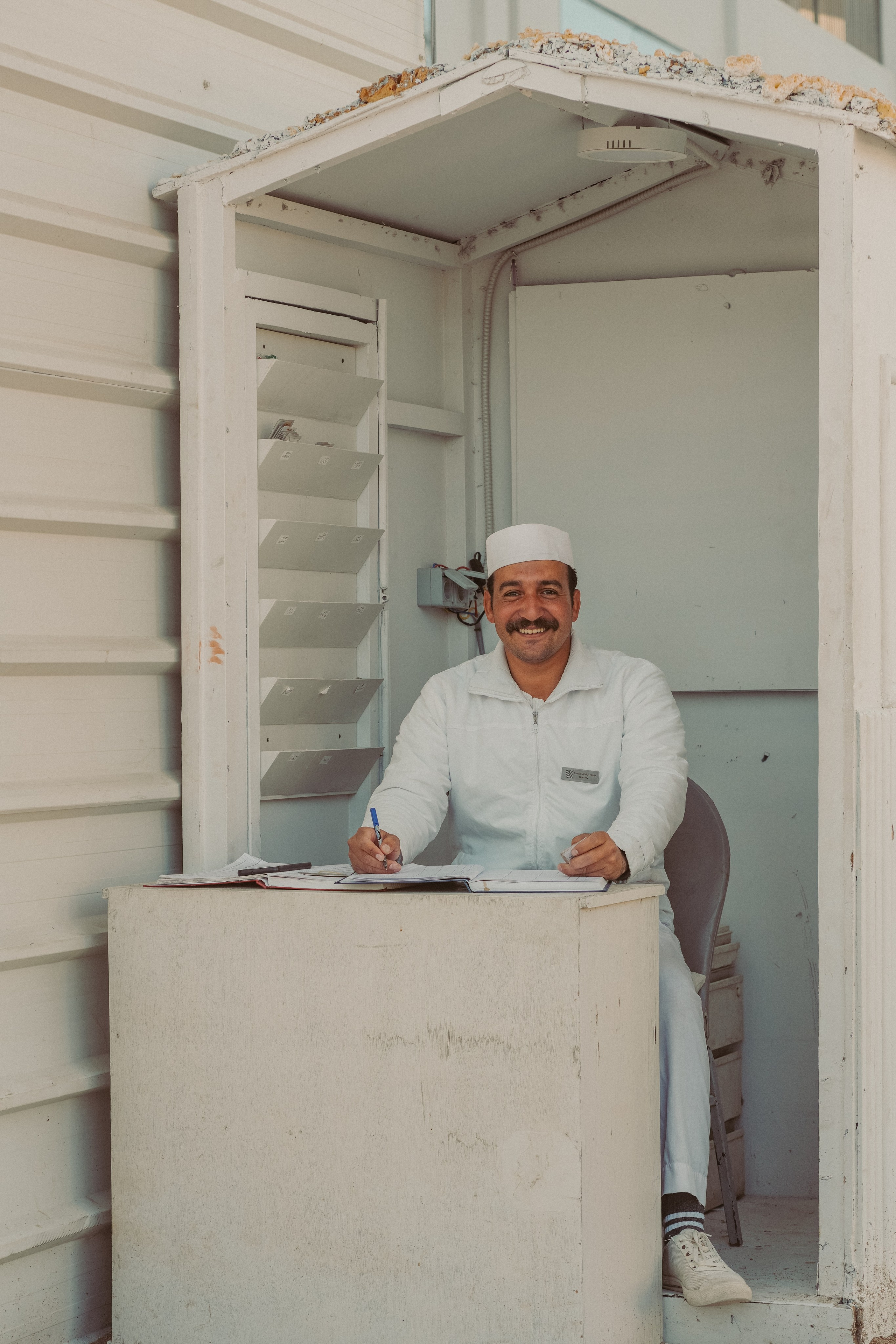 Портрет. Фотограф Семён Родов