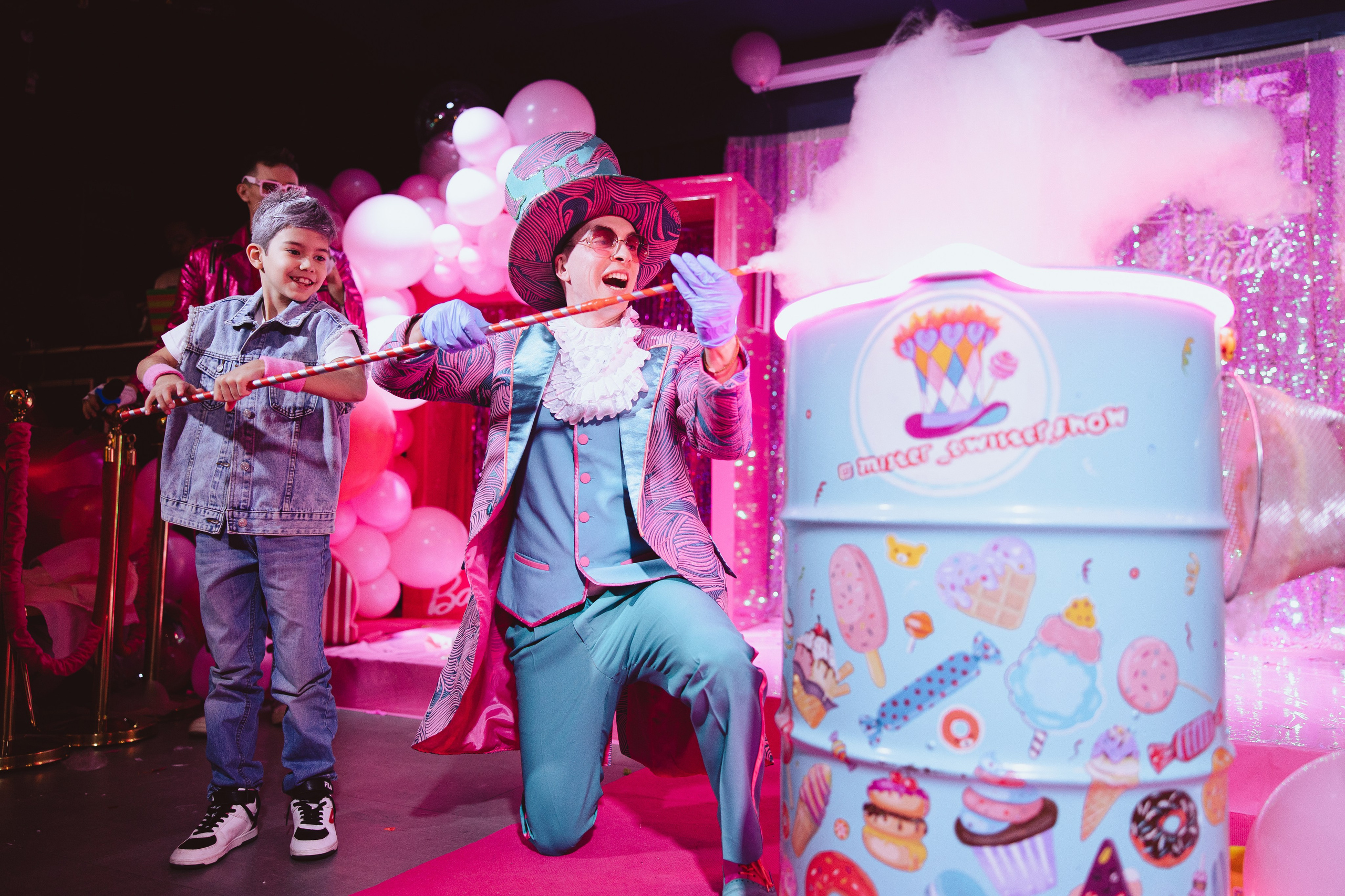 Agata Party. Фотограф Кристина