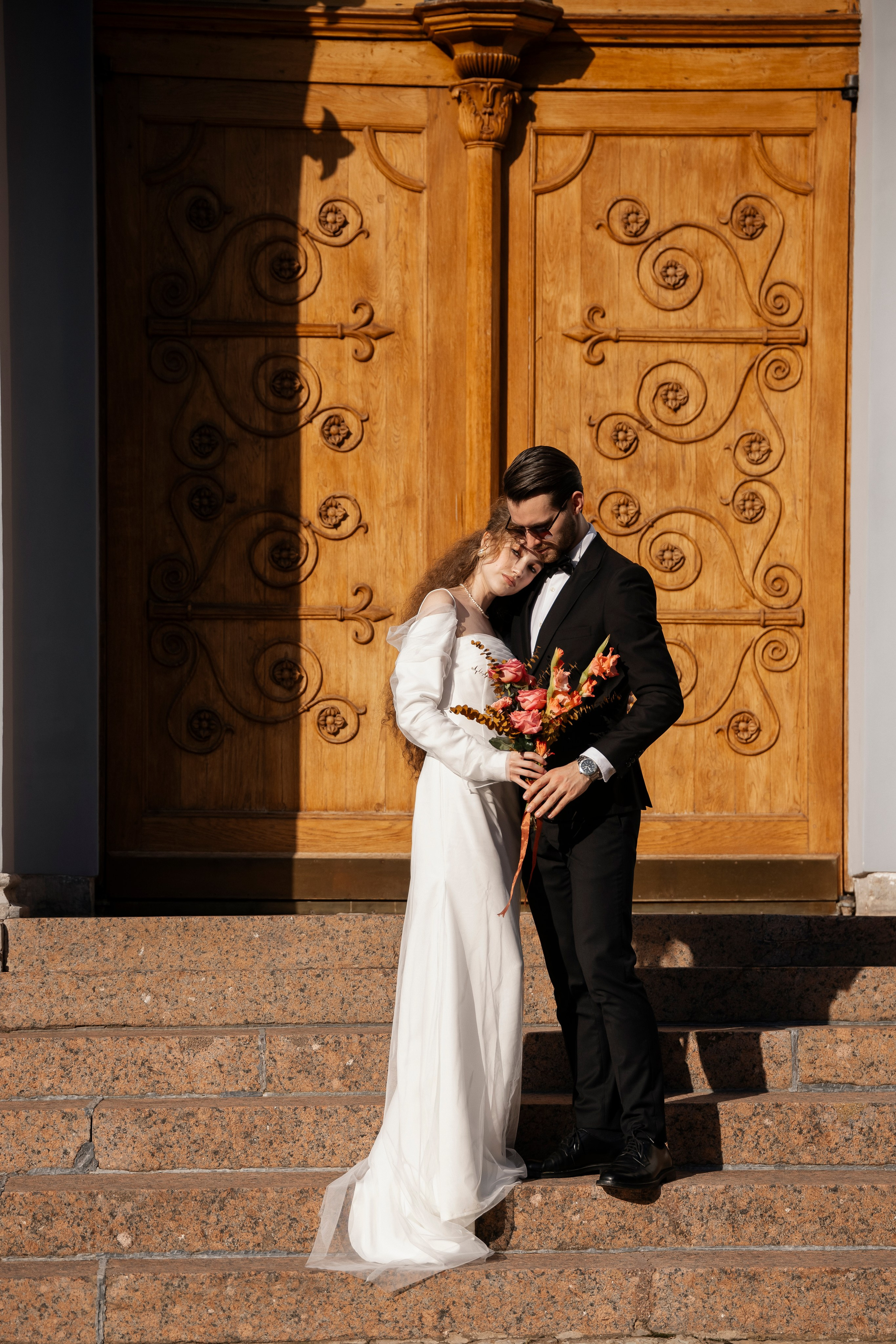 Лиза и Евгений. Свадебный и портретный фотограф
