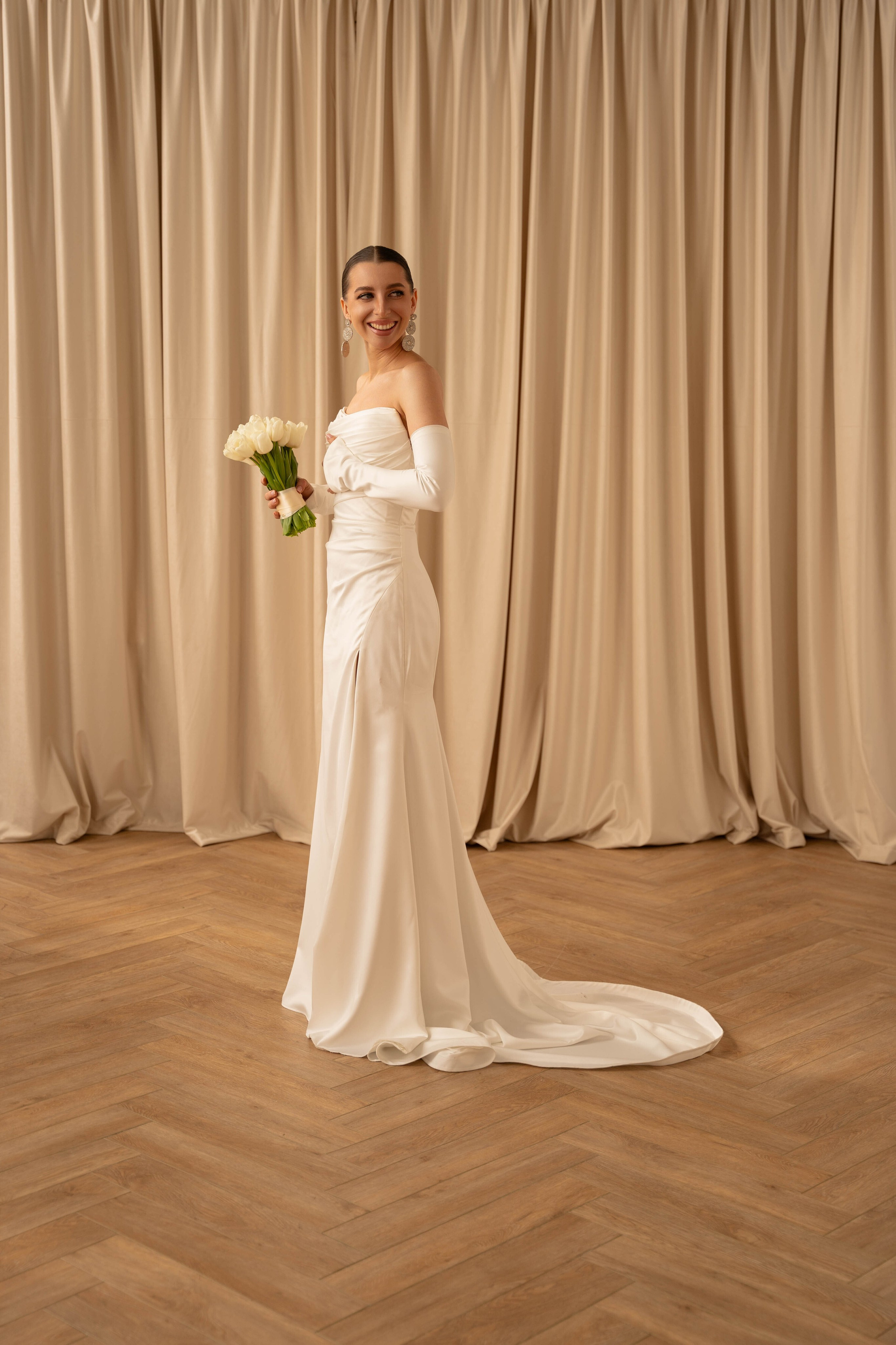 Встреча жениха и невесты. Анастасия Антипинская — профессиональный фотограф в Хабаровске