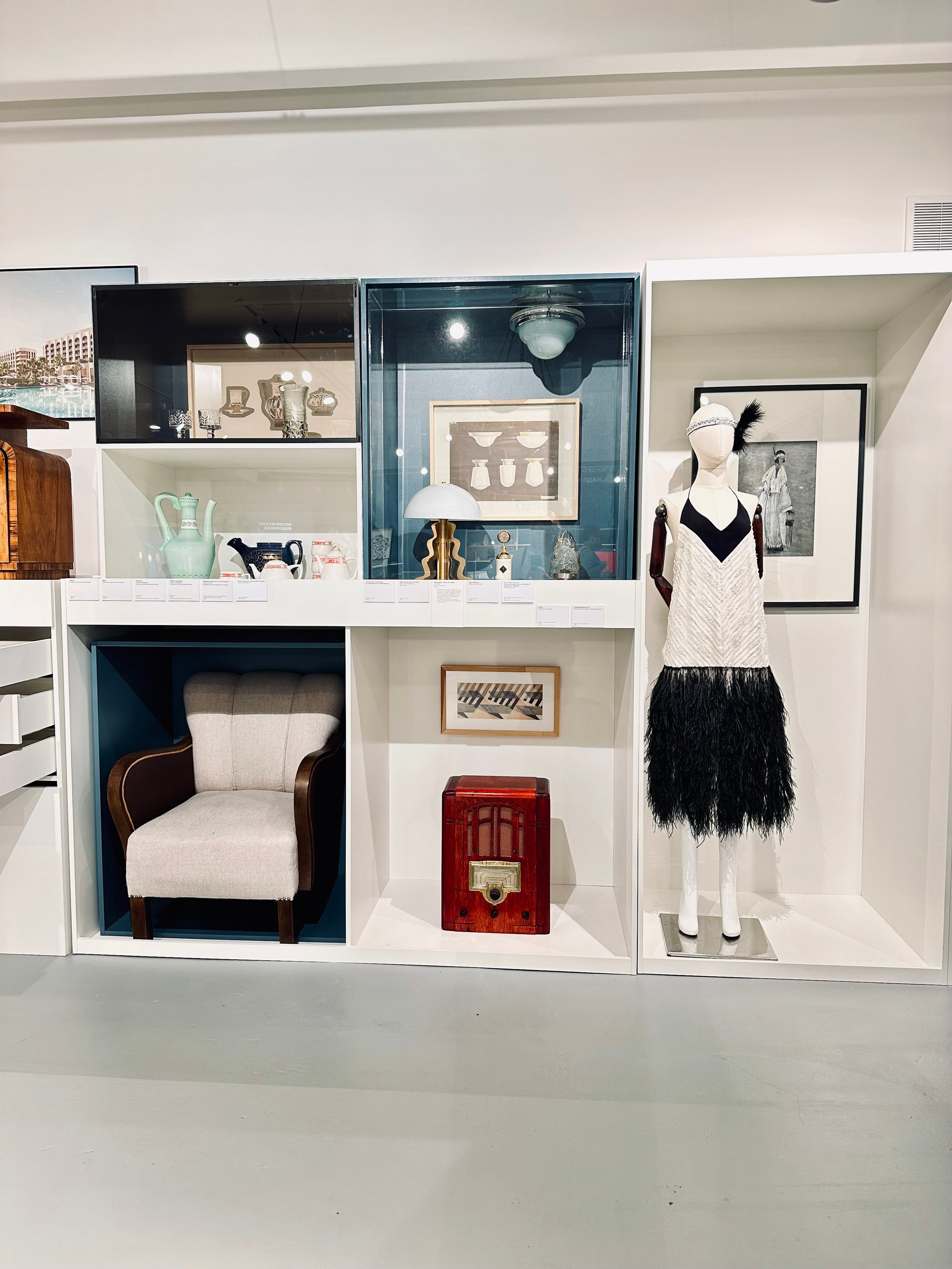 Российский дизайн 1915-2025. Фотосессии и репортаж — Фотограф в Москве — Рина Серёгина