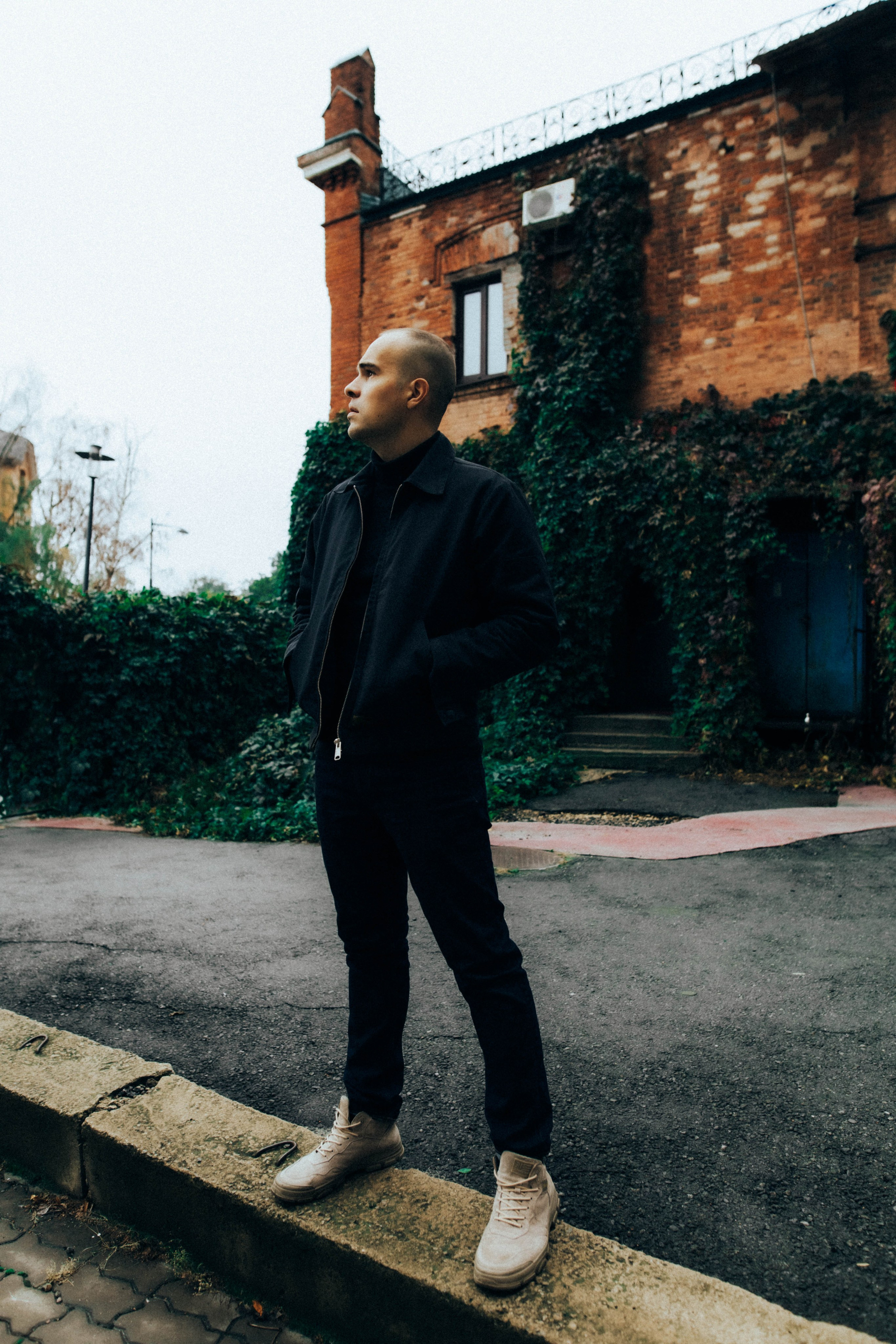 Дмитрий. Фотограф Карина Вовк