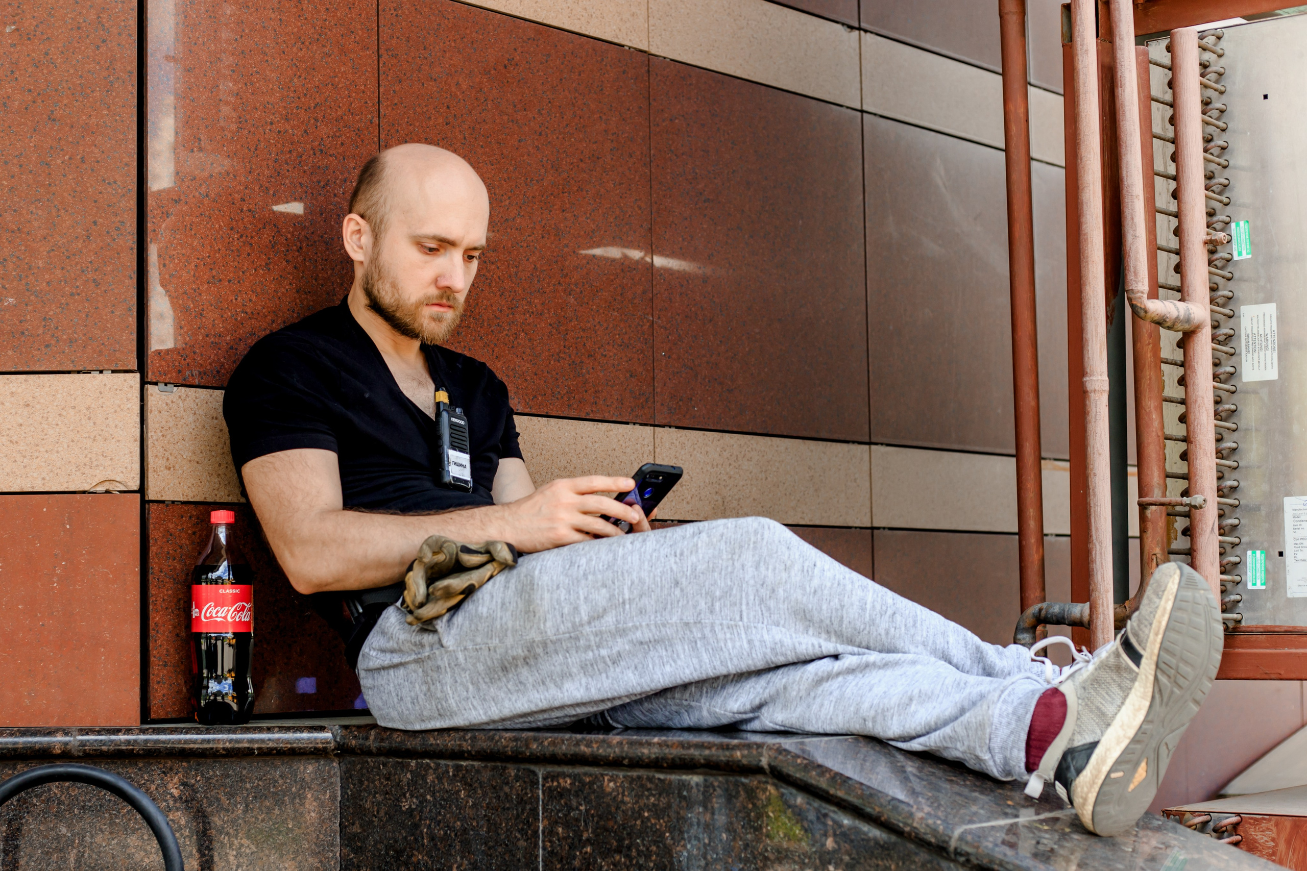 Фотограф на съемочную площадку в Санкт-Петербурге