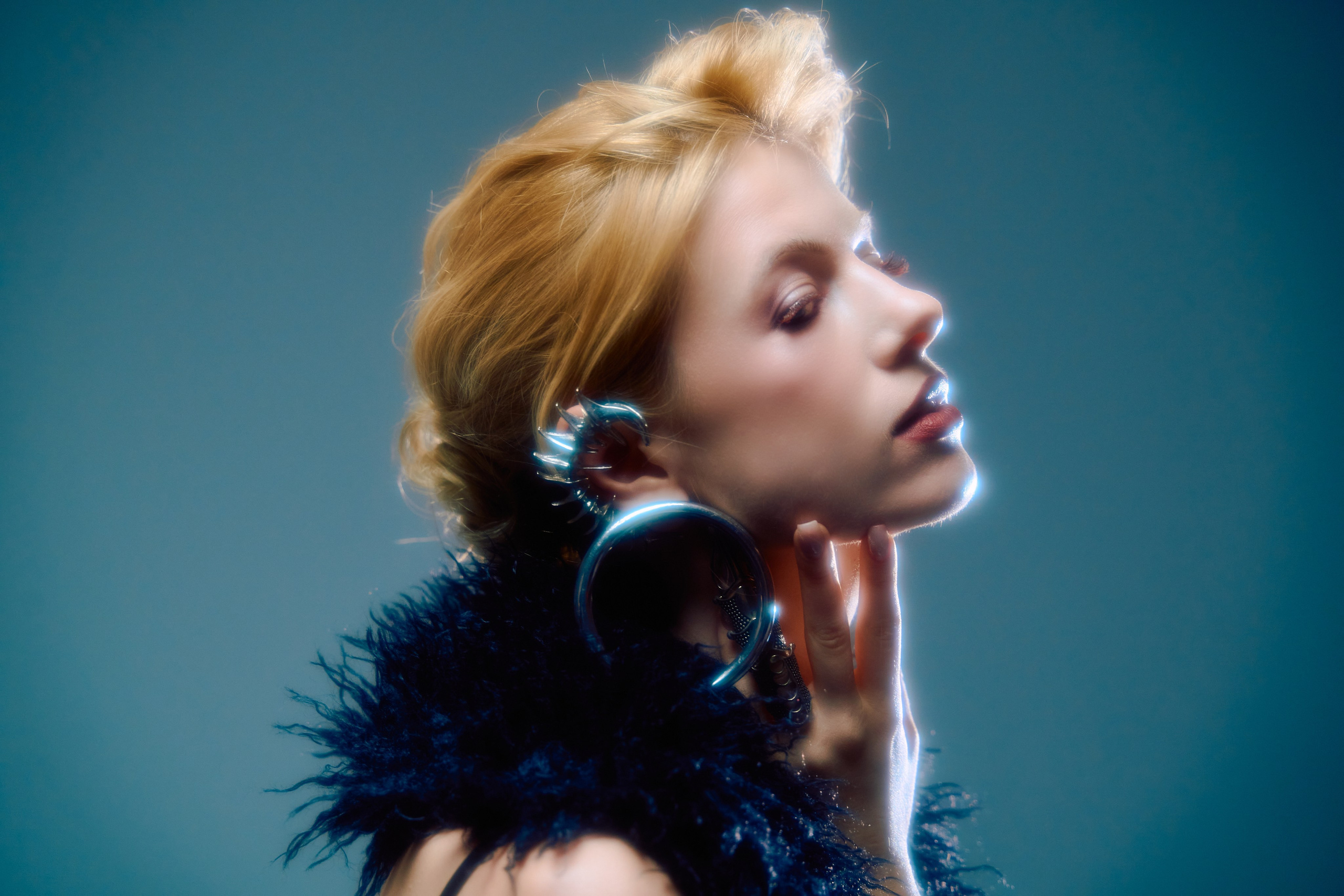 Анна. Портретный и репортажный фотограф в Москве