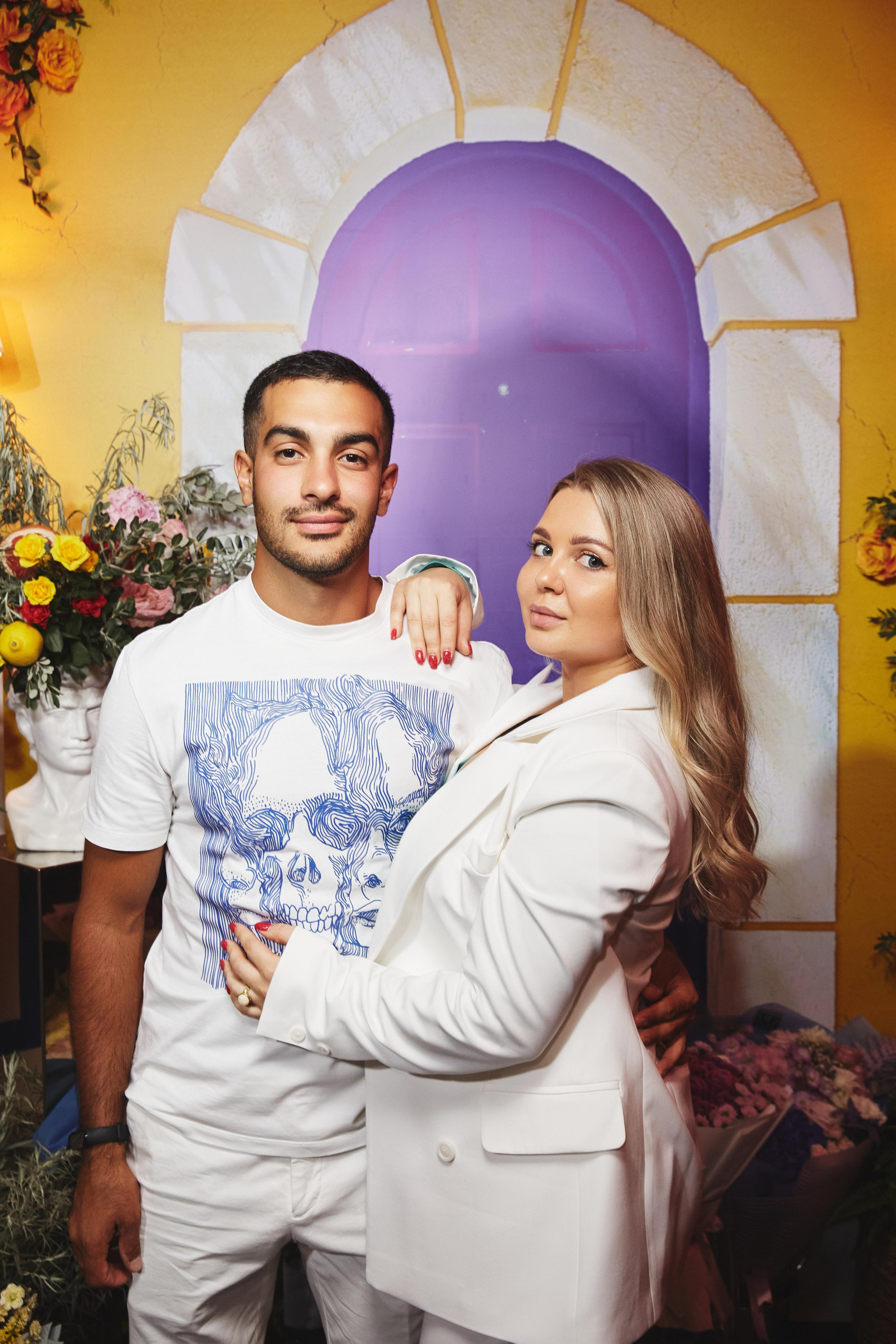 Фотограф на юбилей. Эмоциональный репортаж. Александр Чернин. Семейный и событийный фотограф