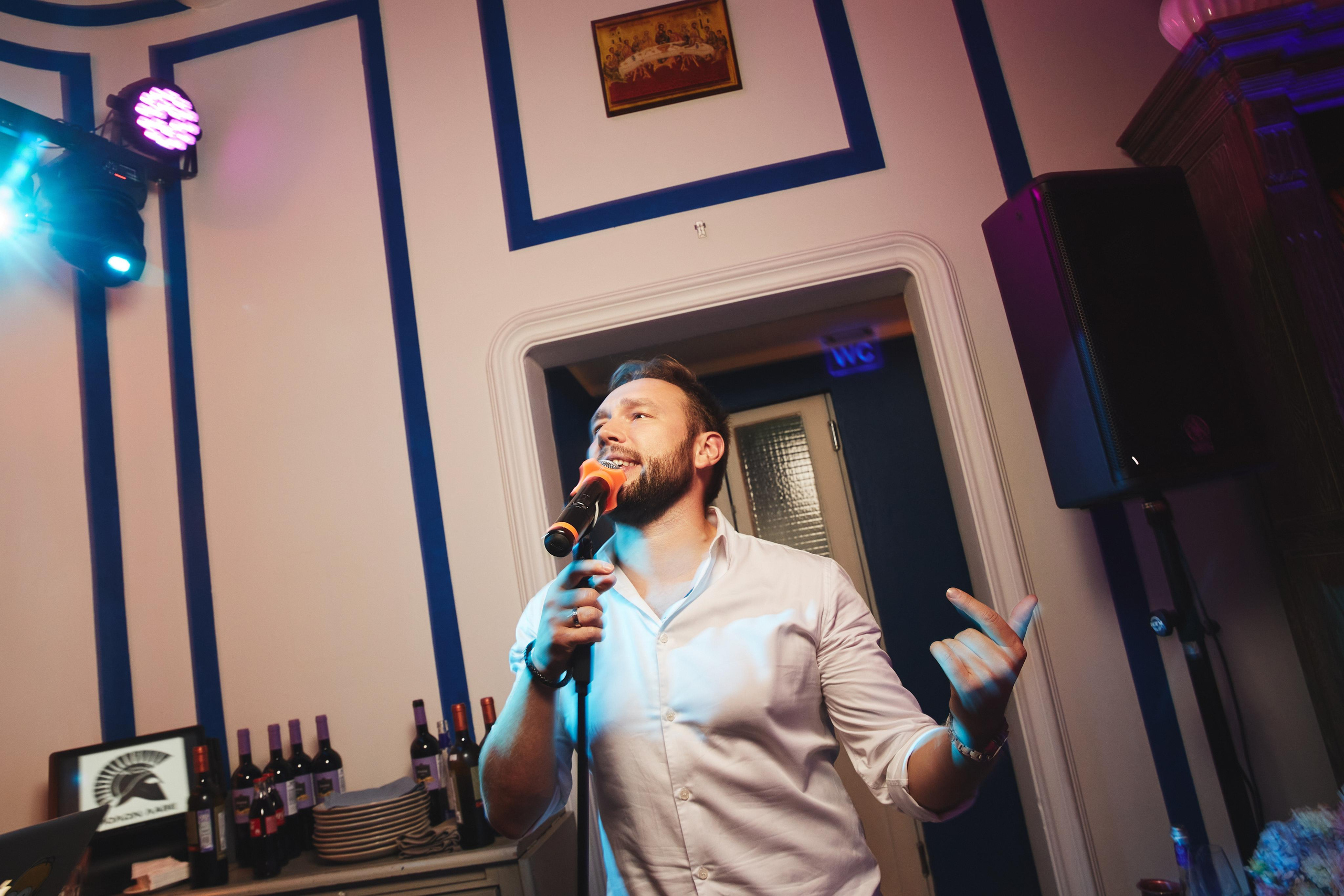 Фотограф на юбилей. Эмоциональный репортаж. Александр Чернин. Семейный и событийный фотограф