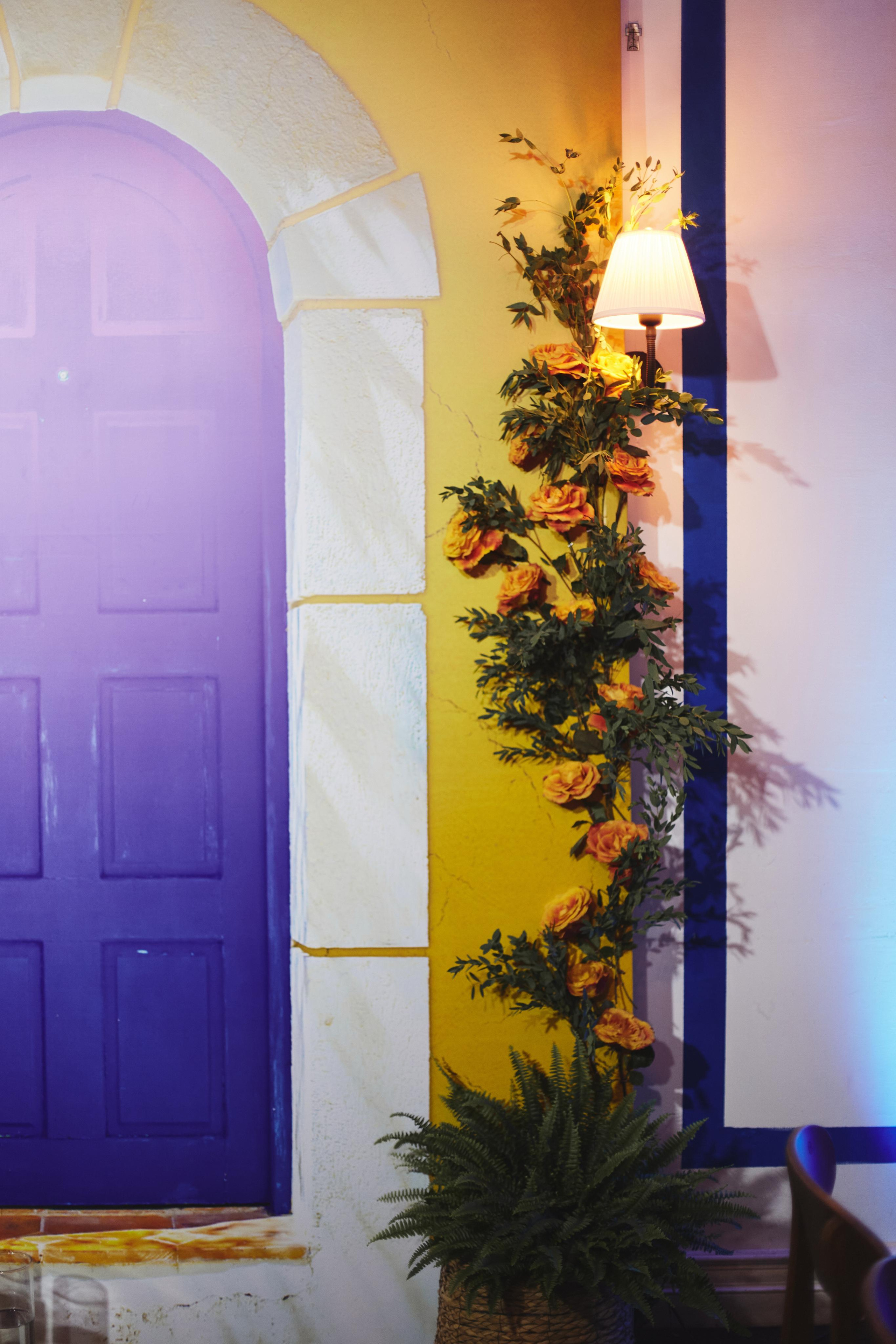 Декор в греческом стиле на день рождение