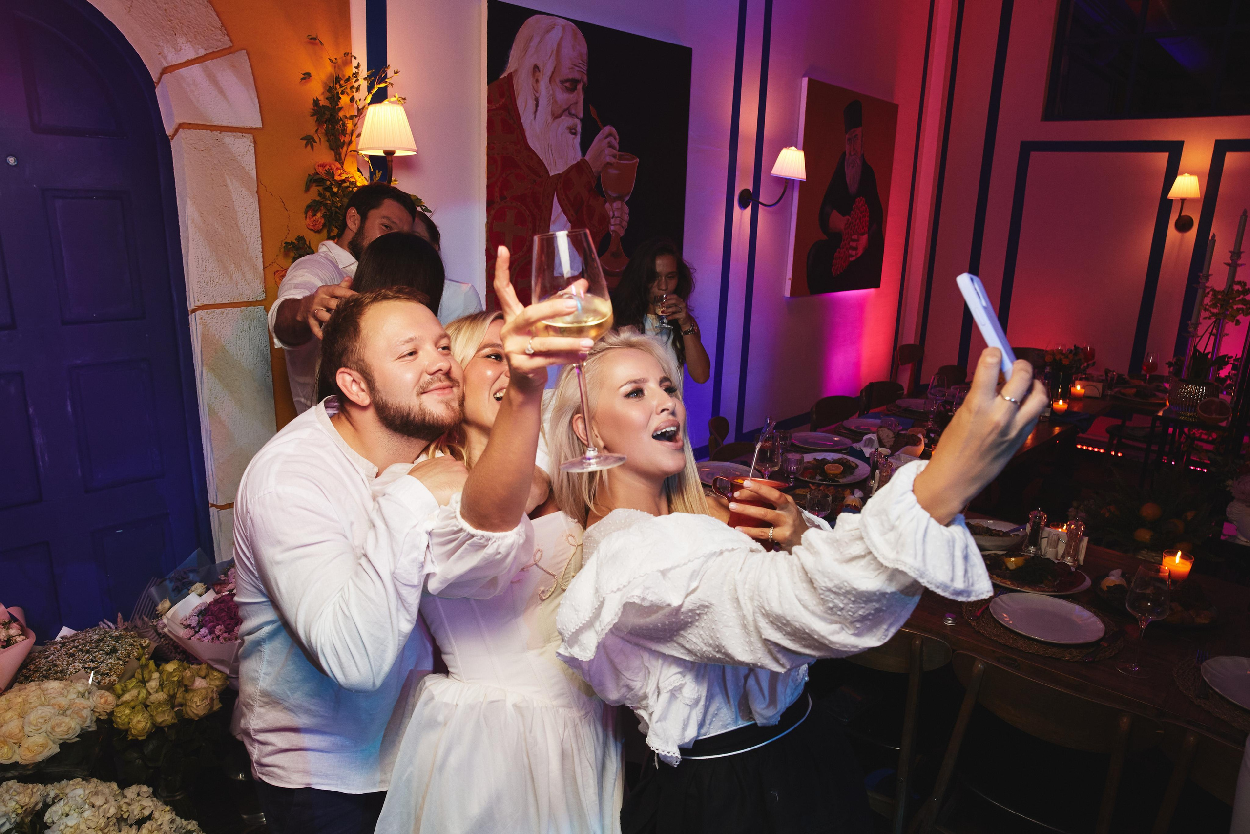 Фотограф на юбилей. Эмоциональный репортаж. Александр Чернин. Семейный и событийный фотограф