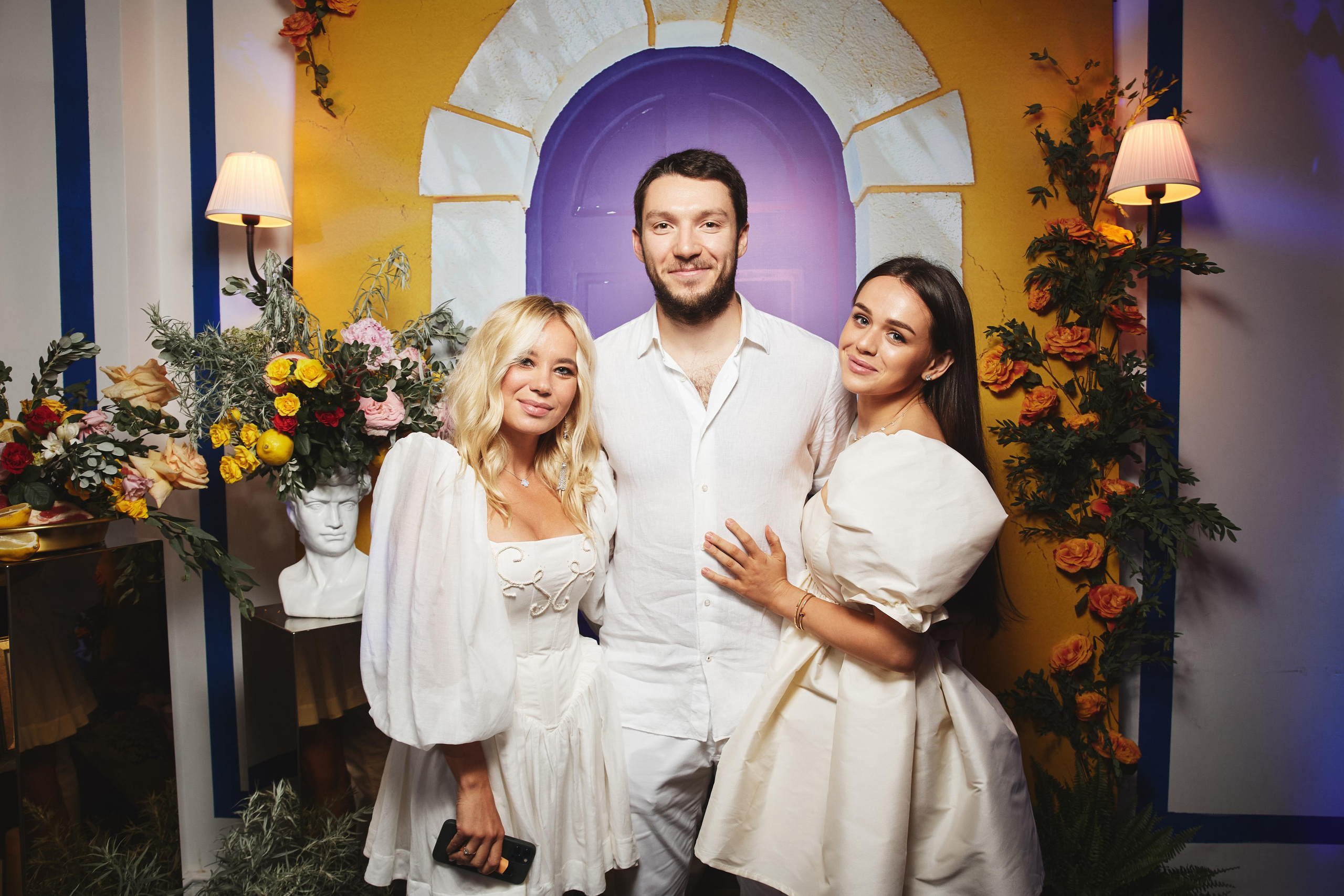 Фотограф на юбилей. Эмоциональный репортаж. Александр Чернин. Семейный и событийный фотограф