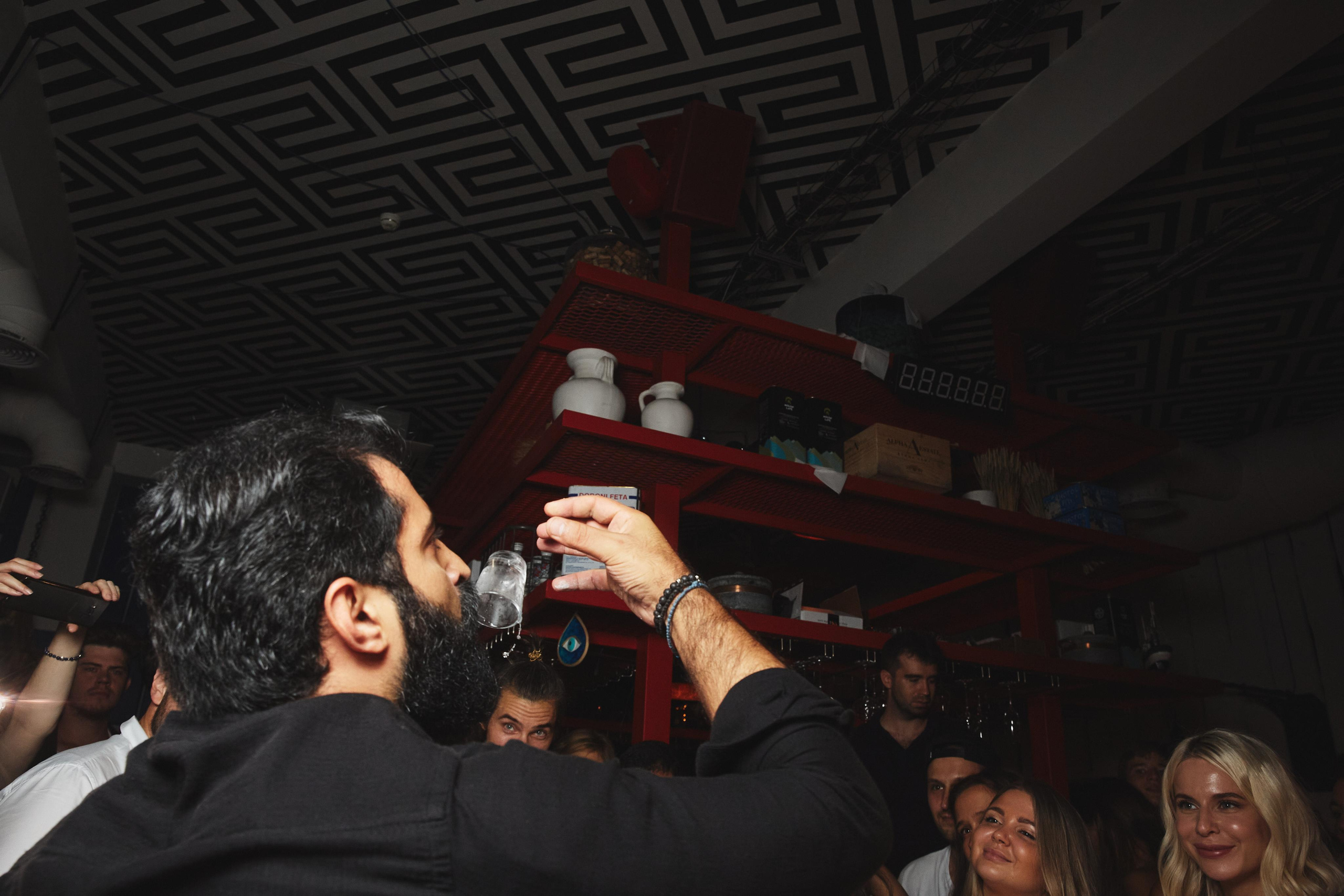 Фотограф на юбилей. Эмоциональный репортаж. Александр Чернин. Семейный и событийный фотограф