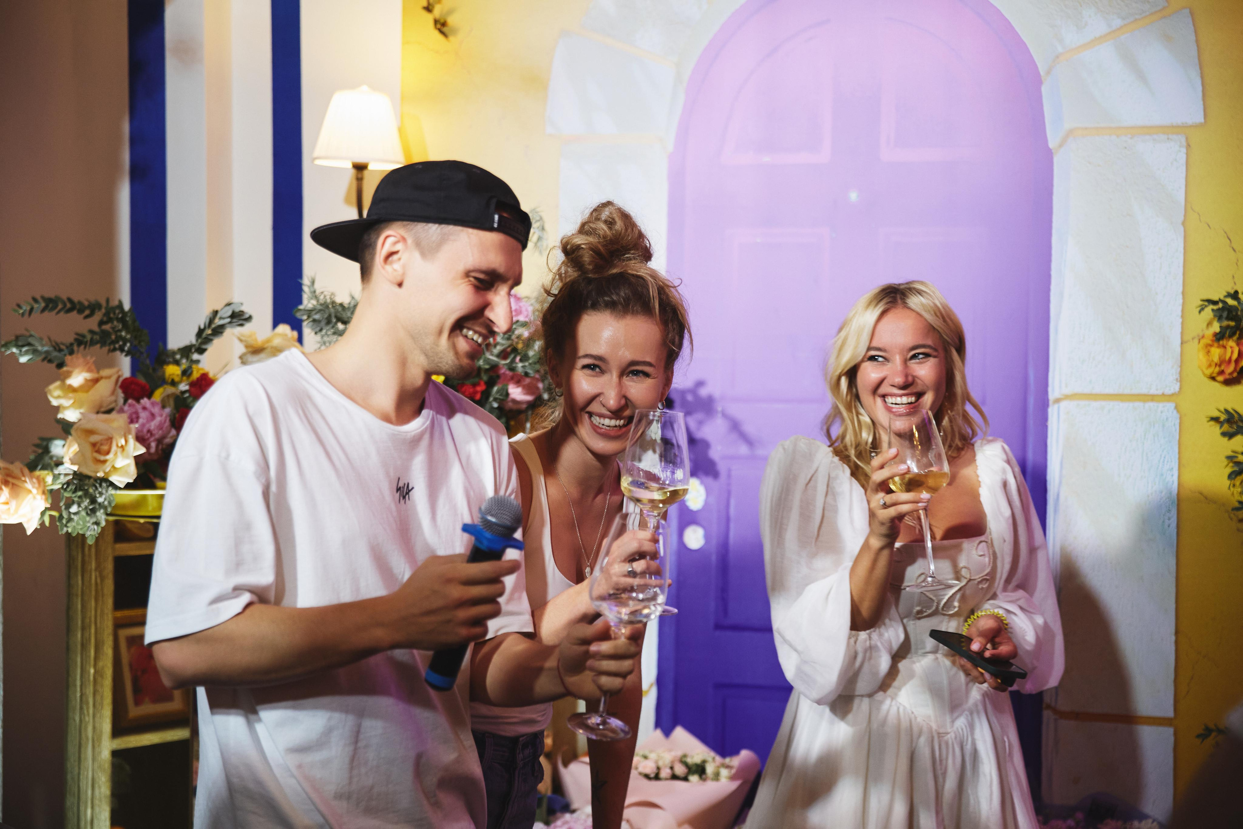 Фотограф на юбилей. Эмоциональный репортаж. Александр Чернин. Семейный и событийный фотограф