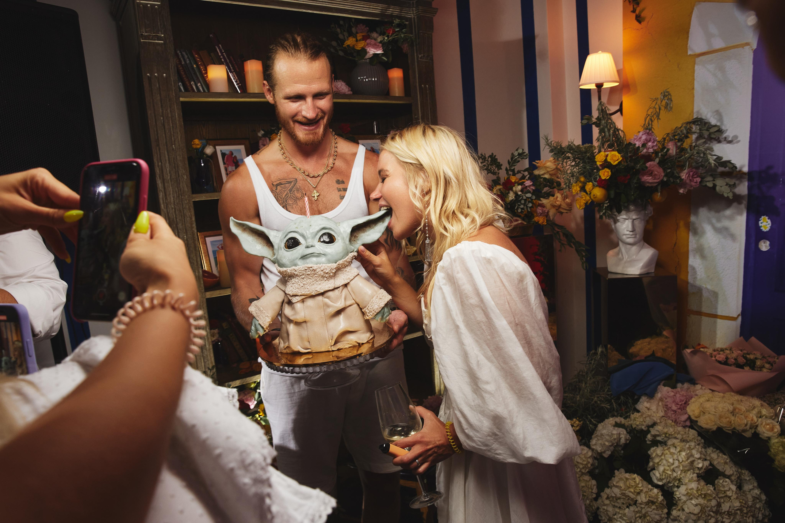 Фотограф на юбилей. Эмоциональный репортаж. Александр Чернин. Семейный и событийный фотограф