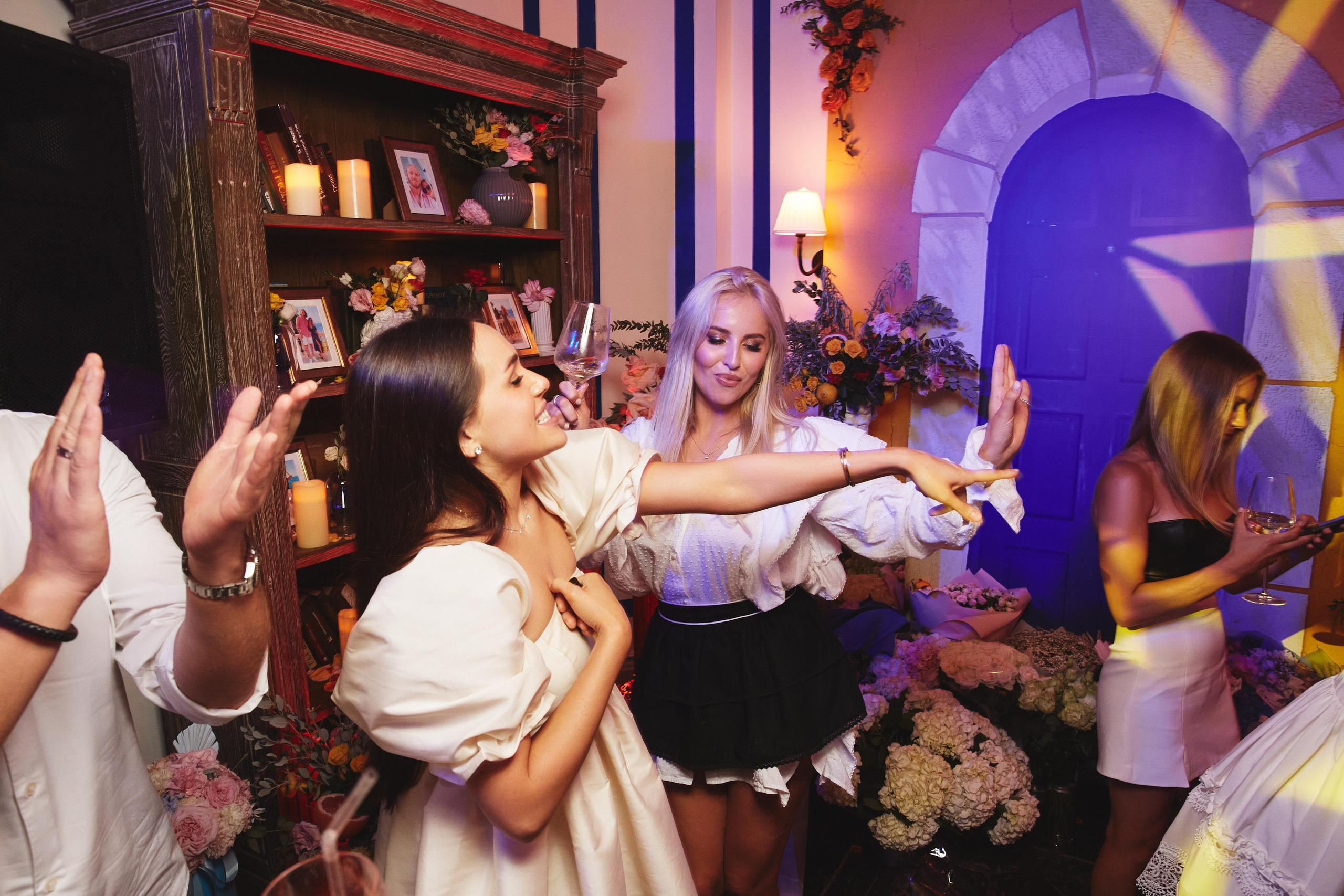 Фотограф на юбилей. Эмоциональный репортаж. Александр Чернин. Семейный и событийный фотограф