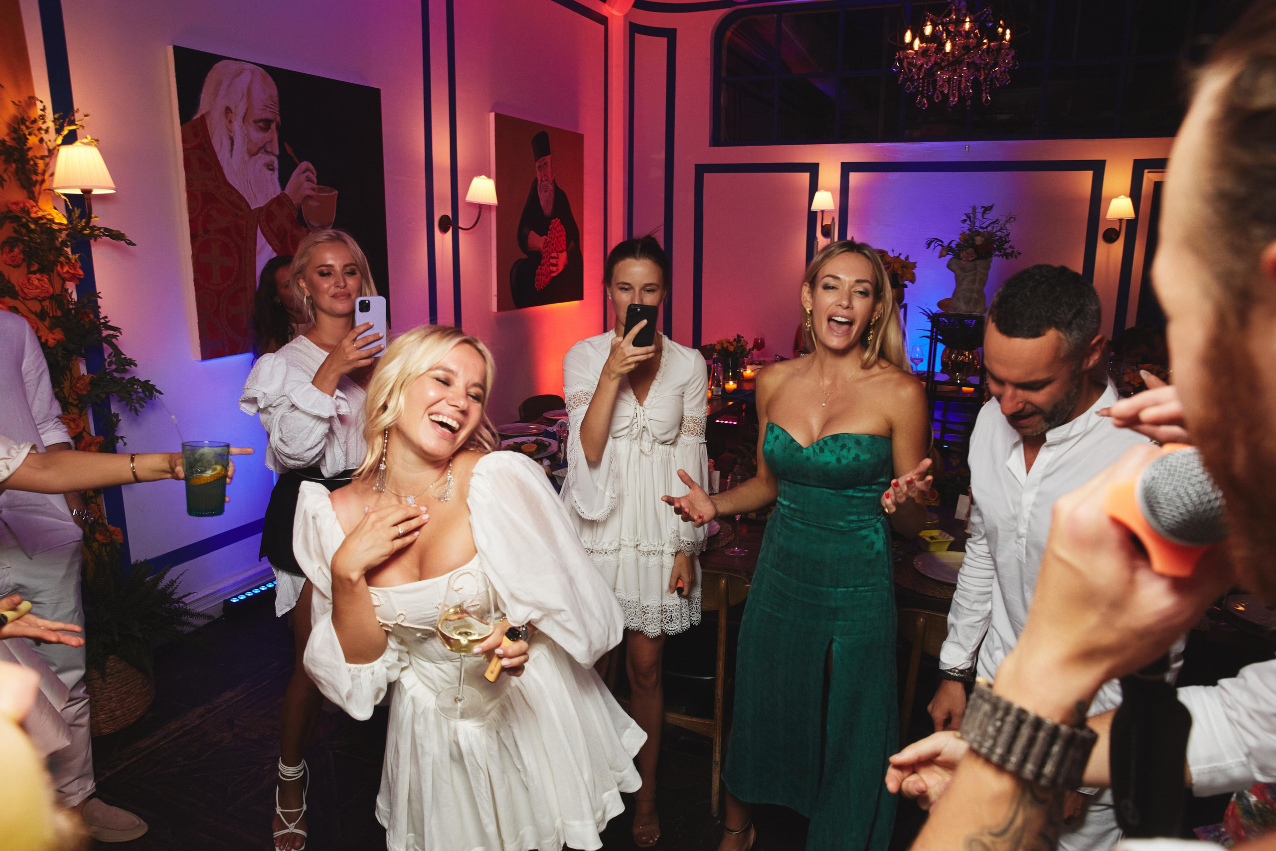 Фотограф на юбилей. Эмоциональный репортаж. Александр Чернин. Семейный и событийный фотограф