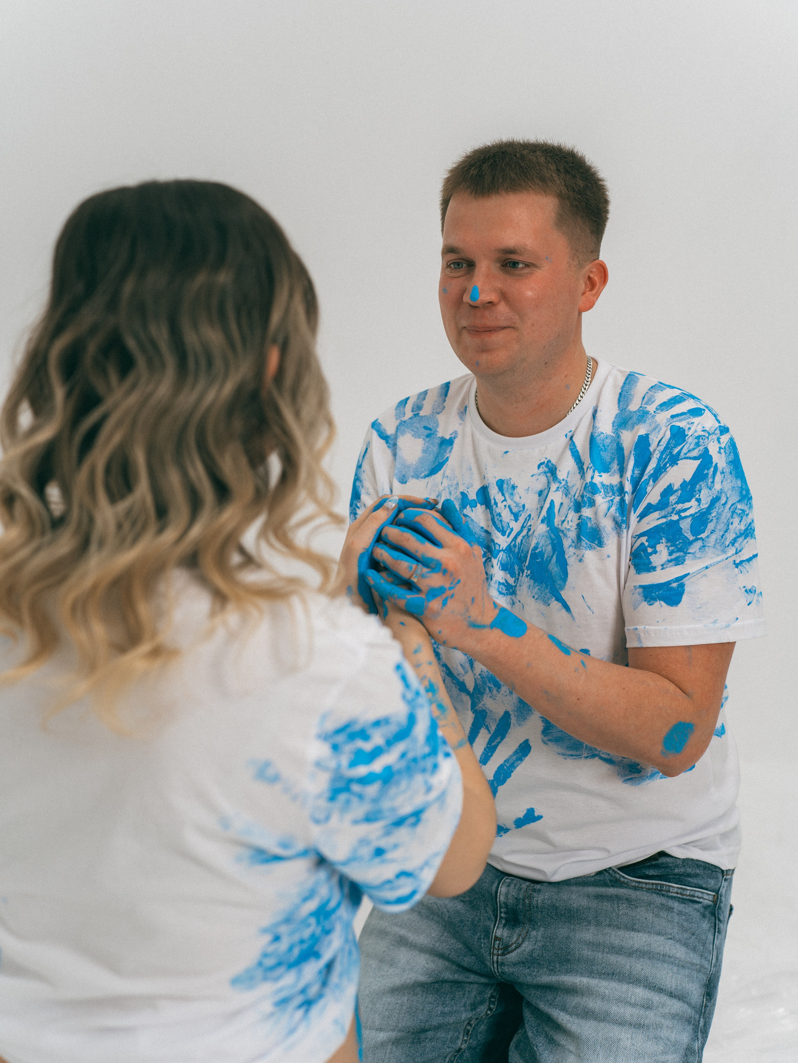 Семейная фотосессия в Екатеринбурге. Фотограф из Екатеринбурга Алена Мусалимова