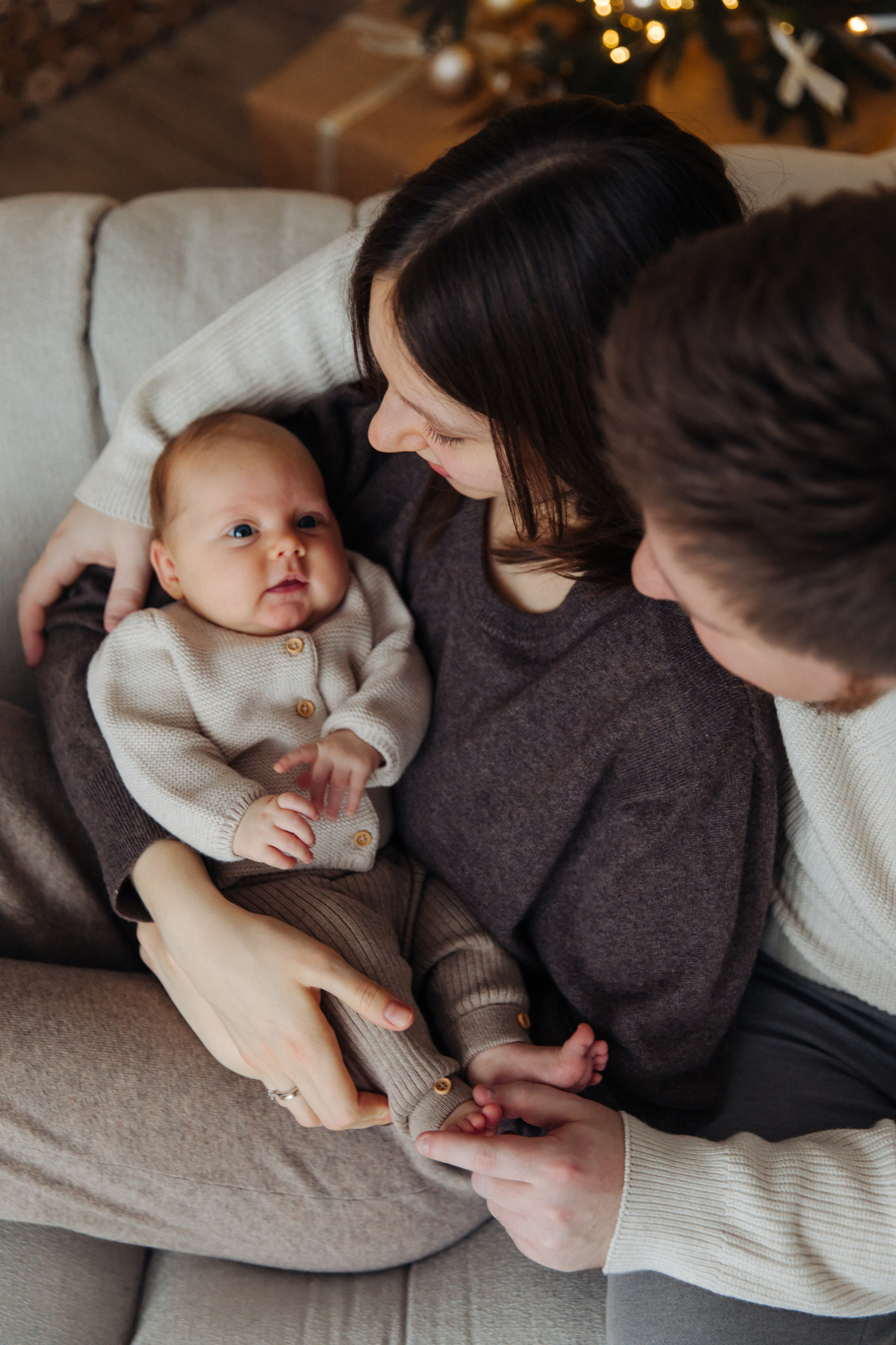 Семьи. Семейный и портретный фотограф в Москве Анна Дикарева