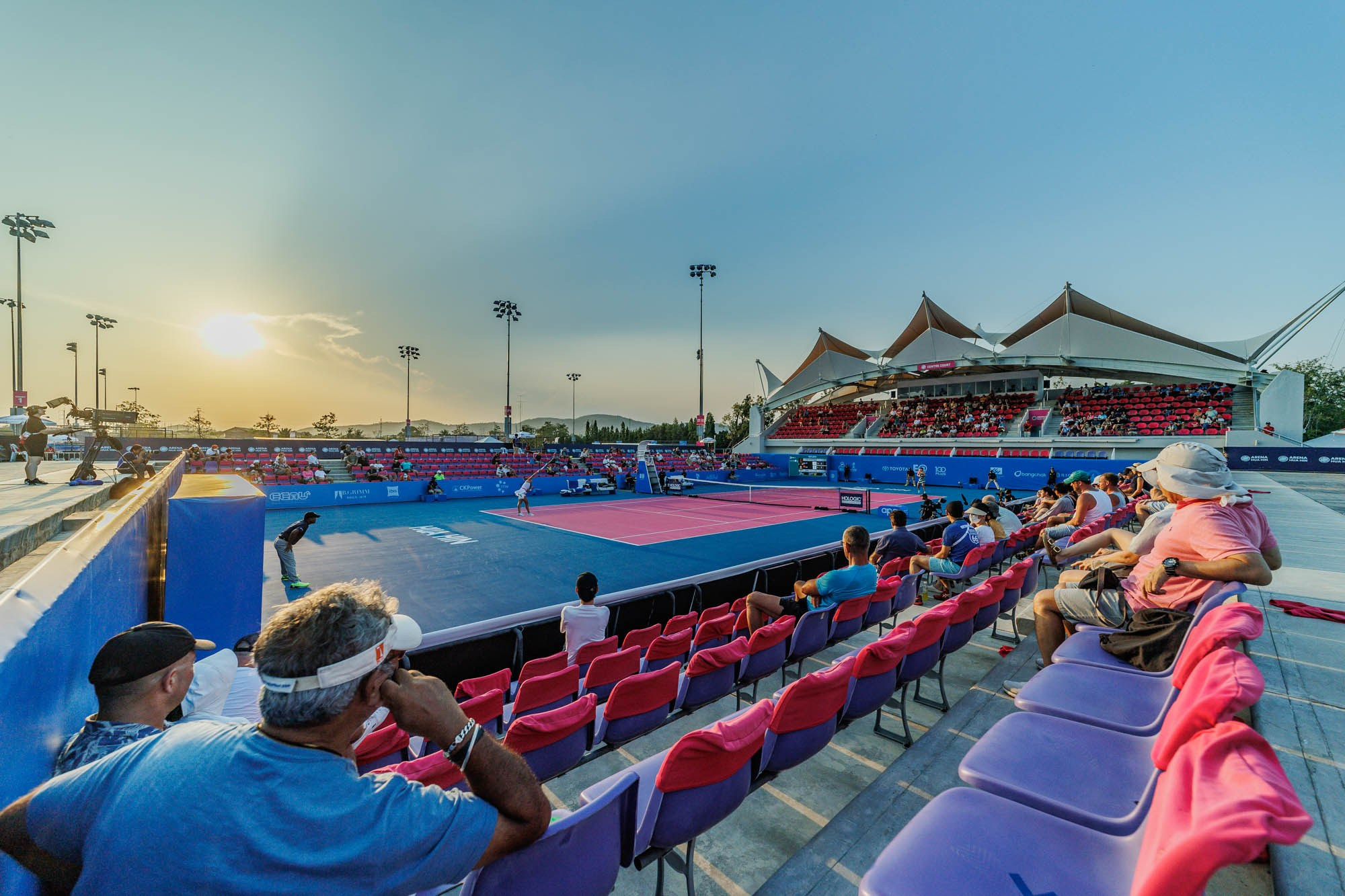 Thailand Open 2024 (Hua Hin)