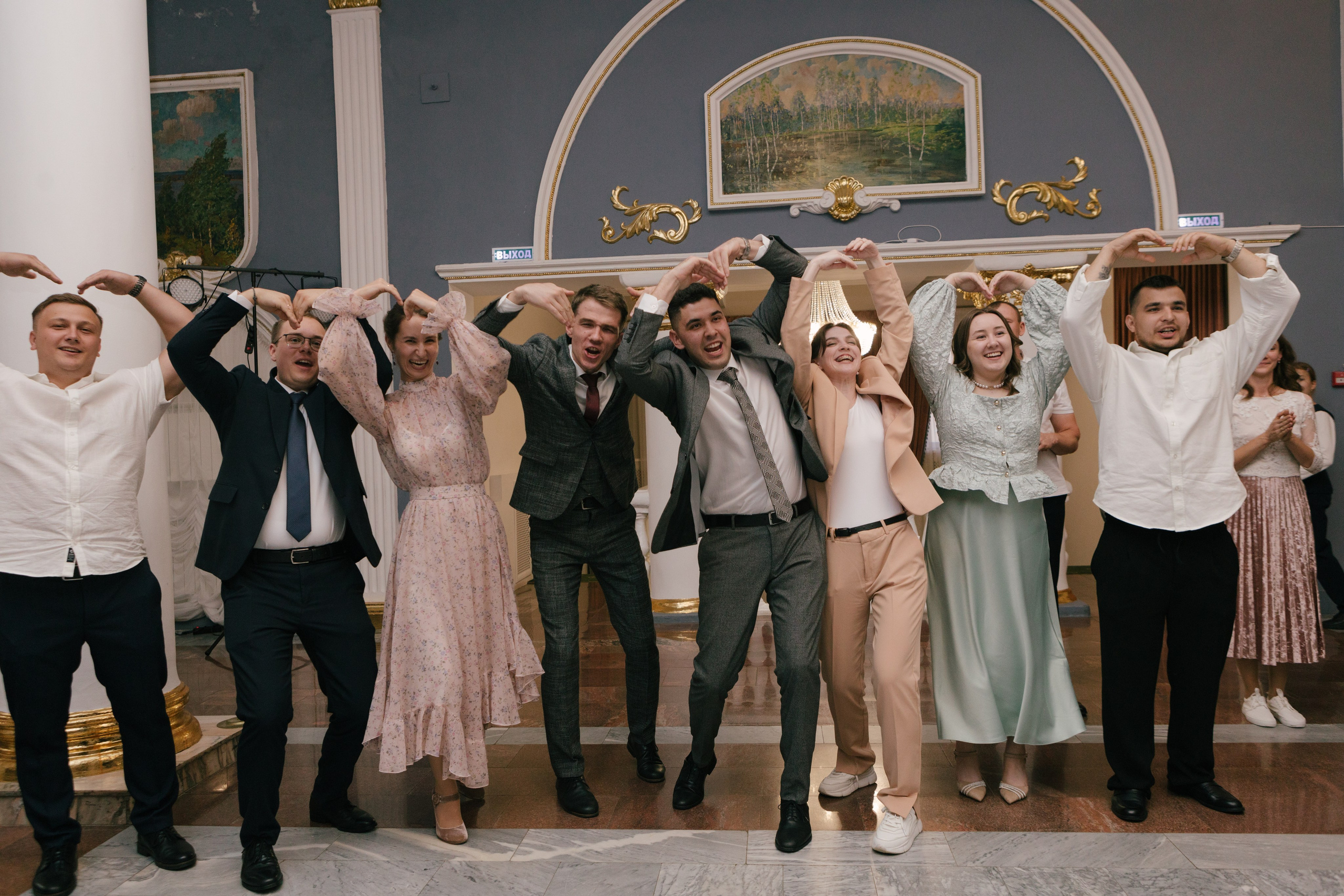 Иван и Дарья. Портретный и свадебный фотограф Айгюн в городе Йошкар-Ола