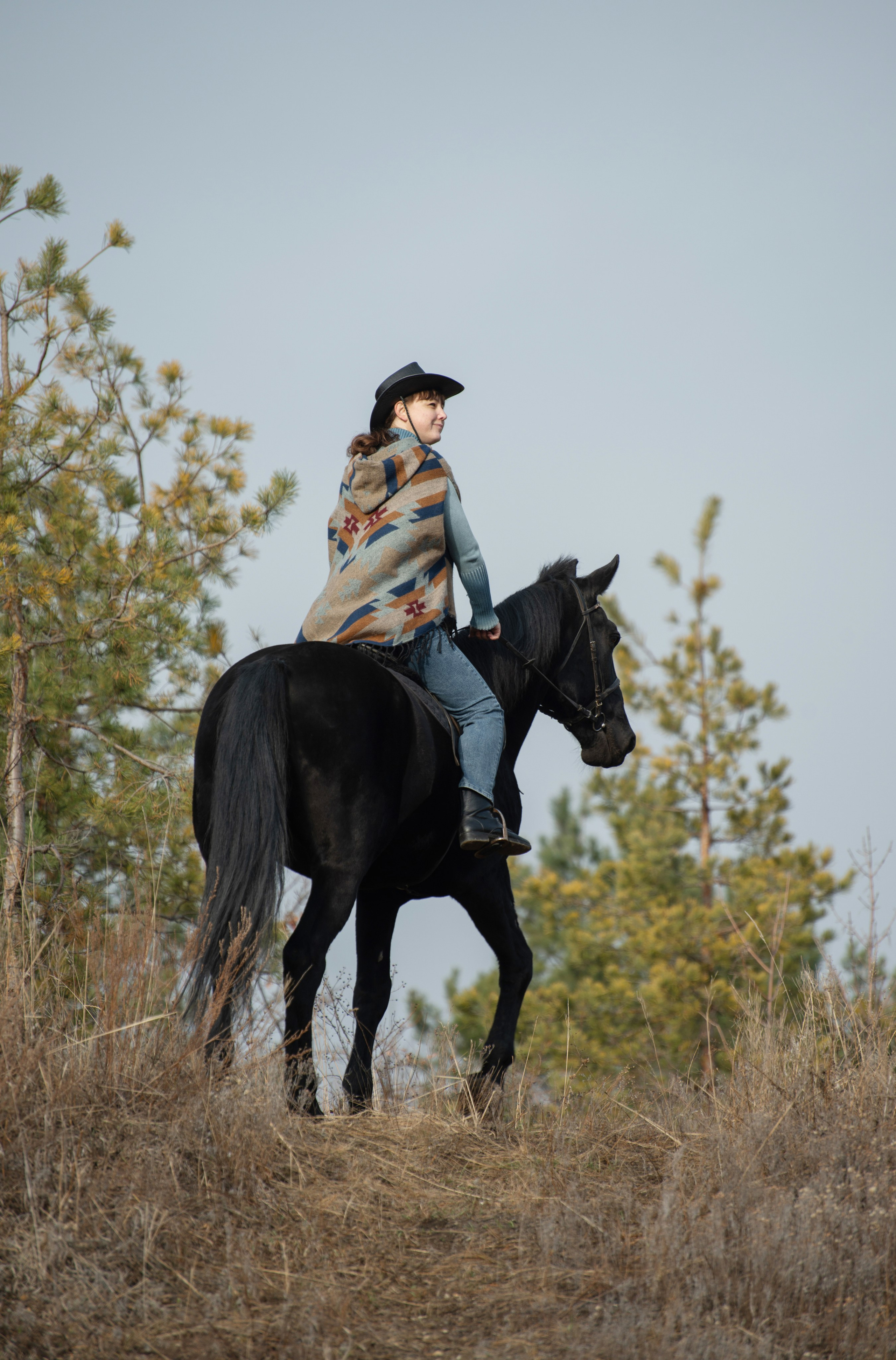 Ирина и Лаура. Конный фотограф в Саратове Юлия Иванова