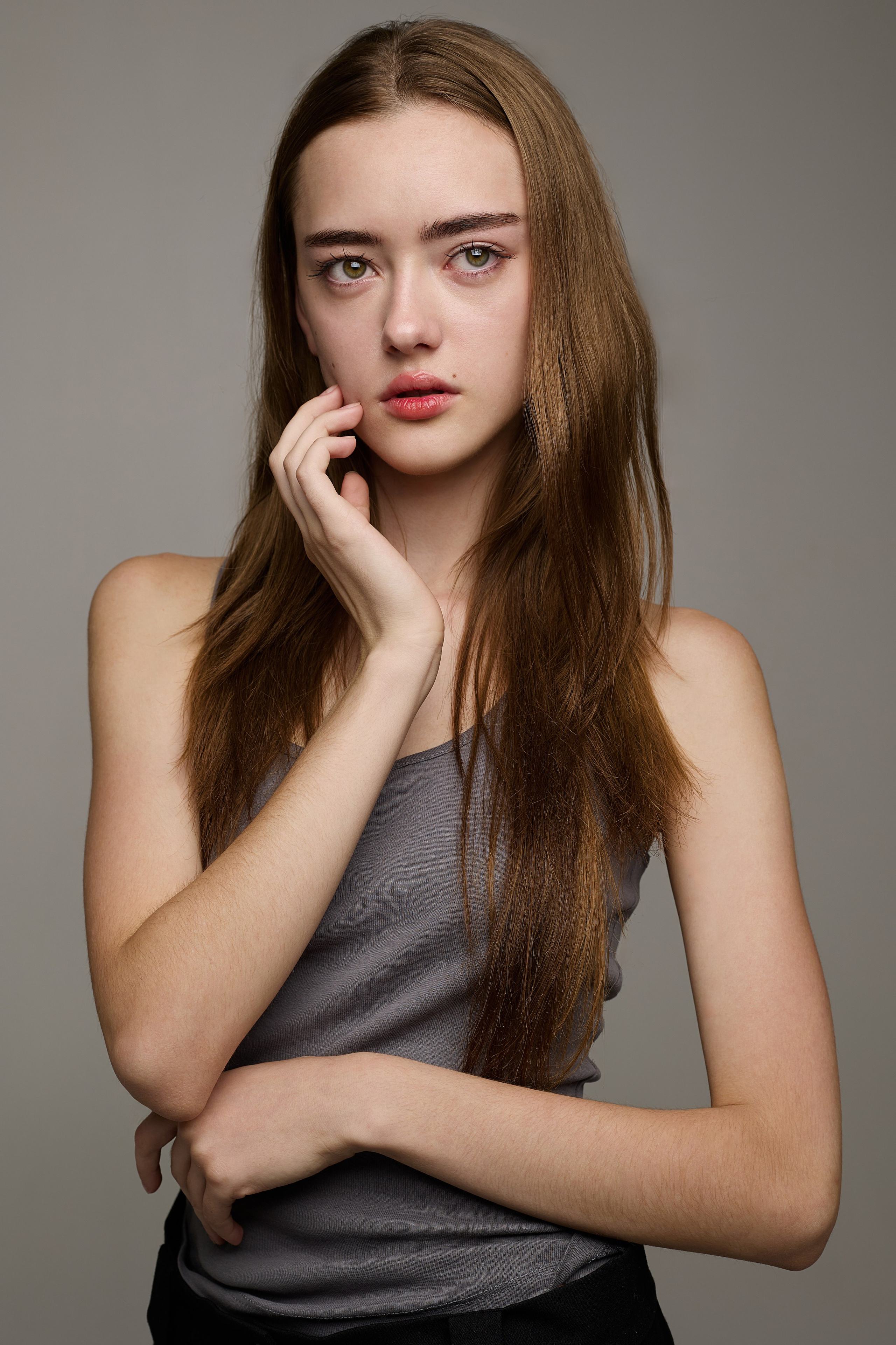 Женский портрет. Фотограф Валентина Носова в Краснодаре