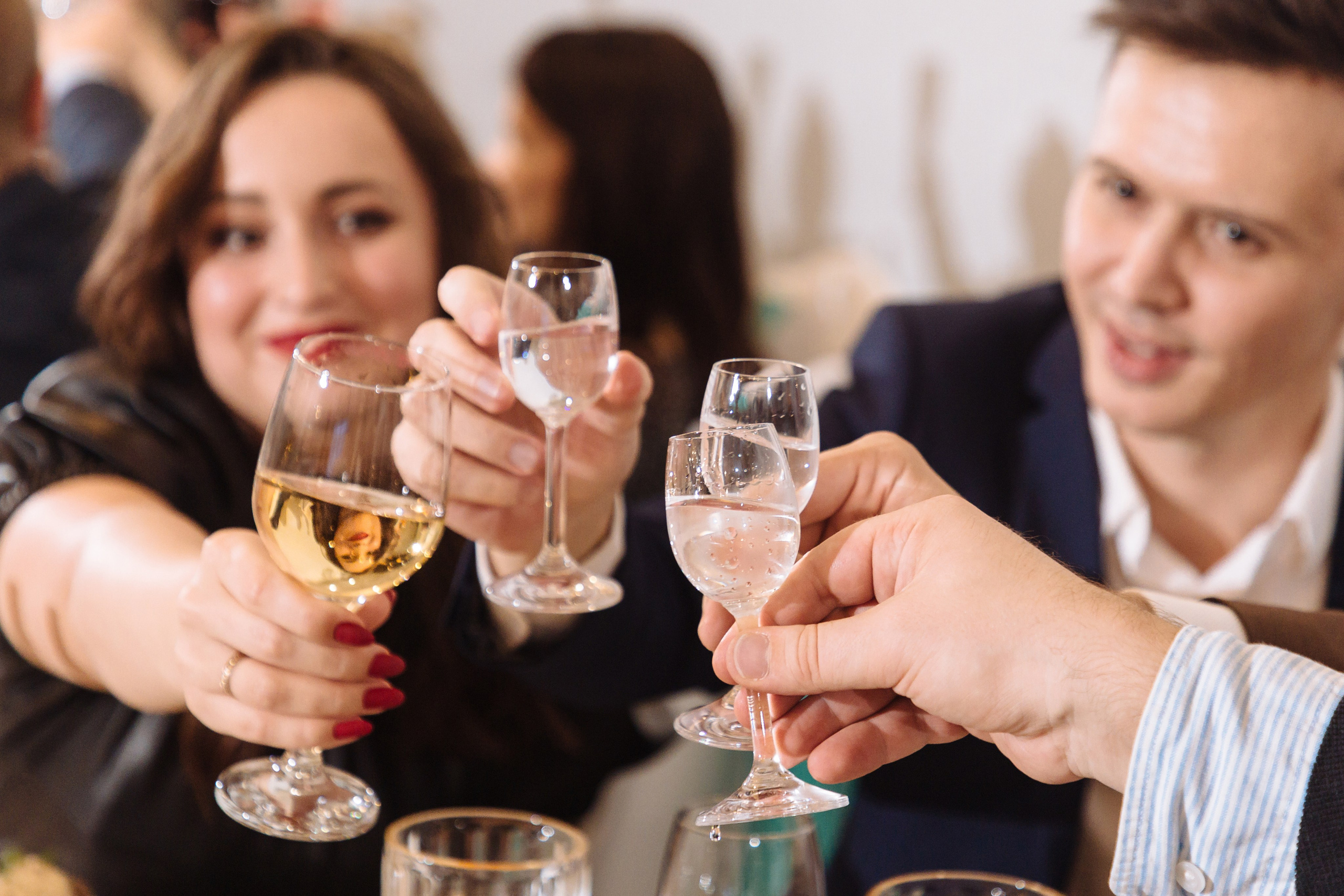 Анна и Александр. Свадебный фотограф в Санкт-Петербурге Анастасия Андреева