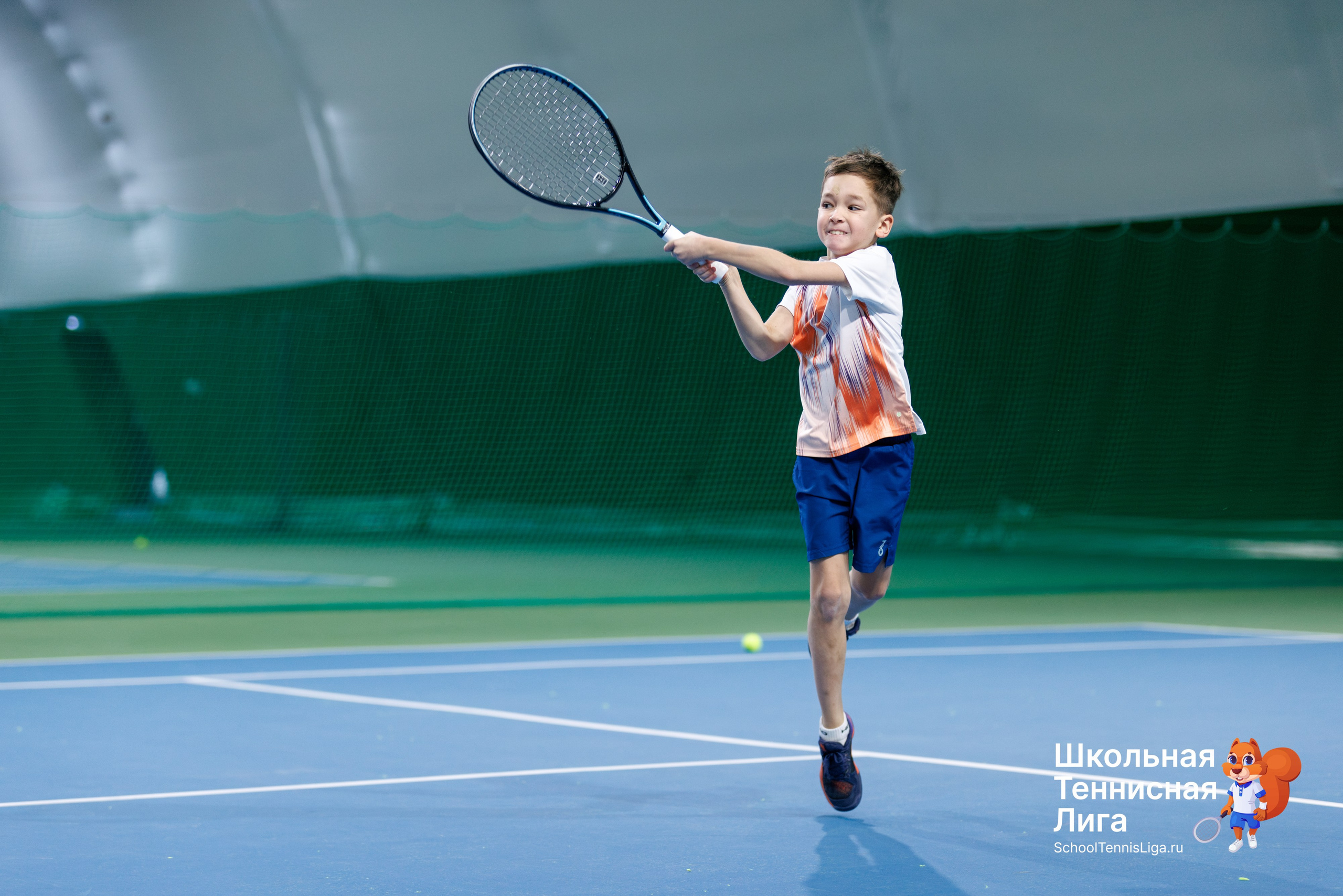 Турнир ШТЛ в Видном. Спортивный фотограф Алексей Соломин
