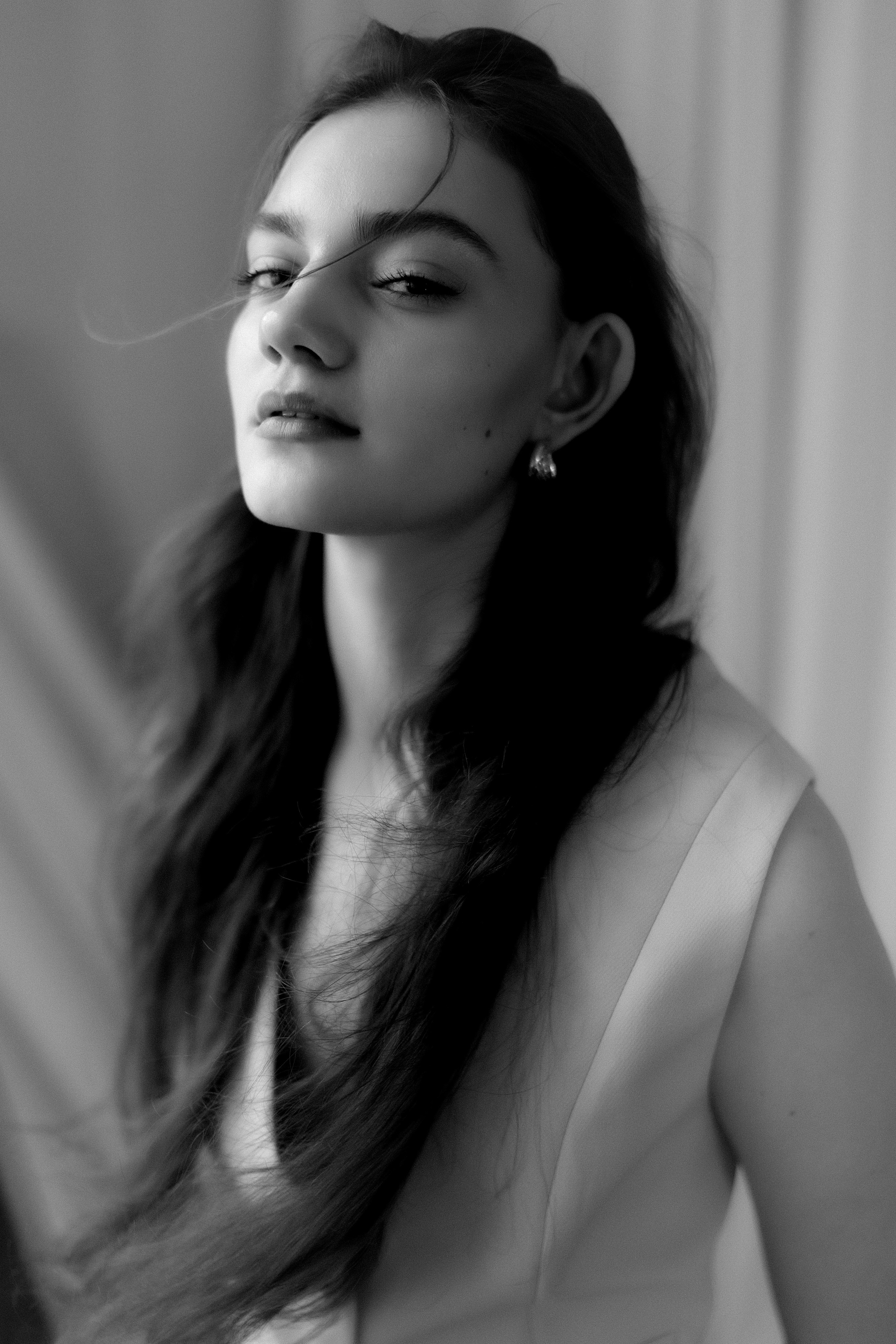 Настя. Чувственный фотограф в Санкт-Петербурге Пятнова Ксения