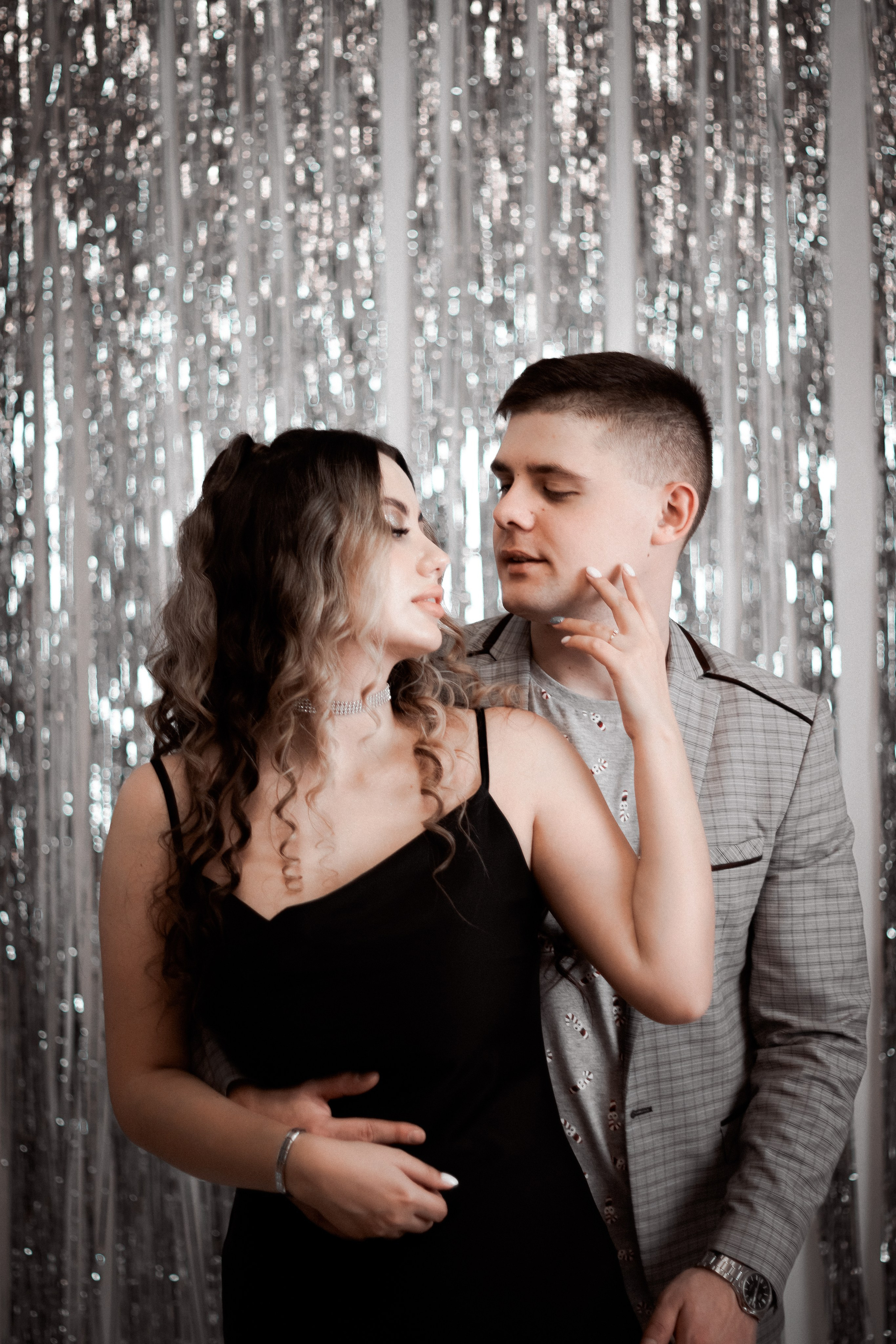 Дамир и Алена. Фотограф — Новосибирск