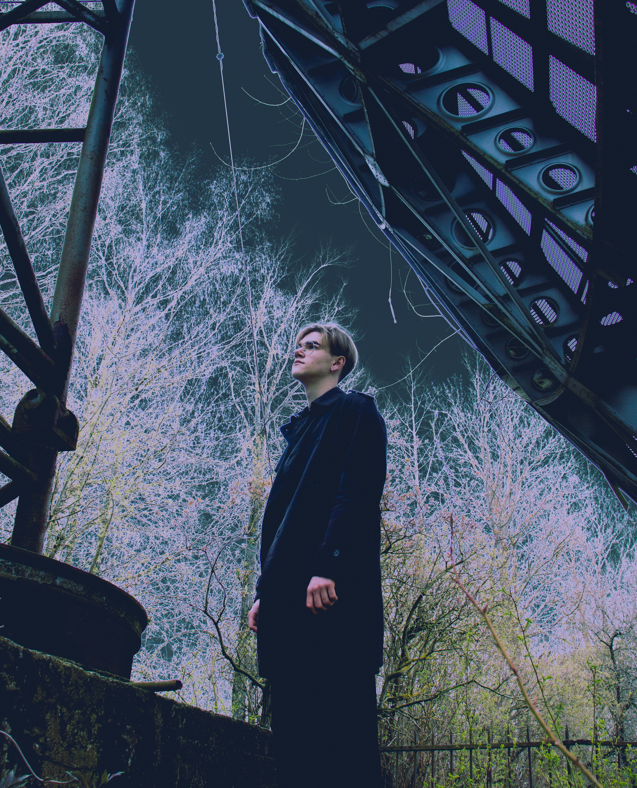 Кирилл. Портретный фотограф Громова Мария