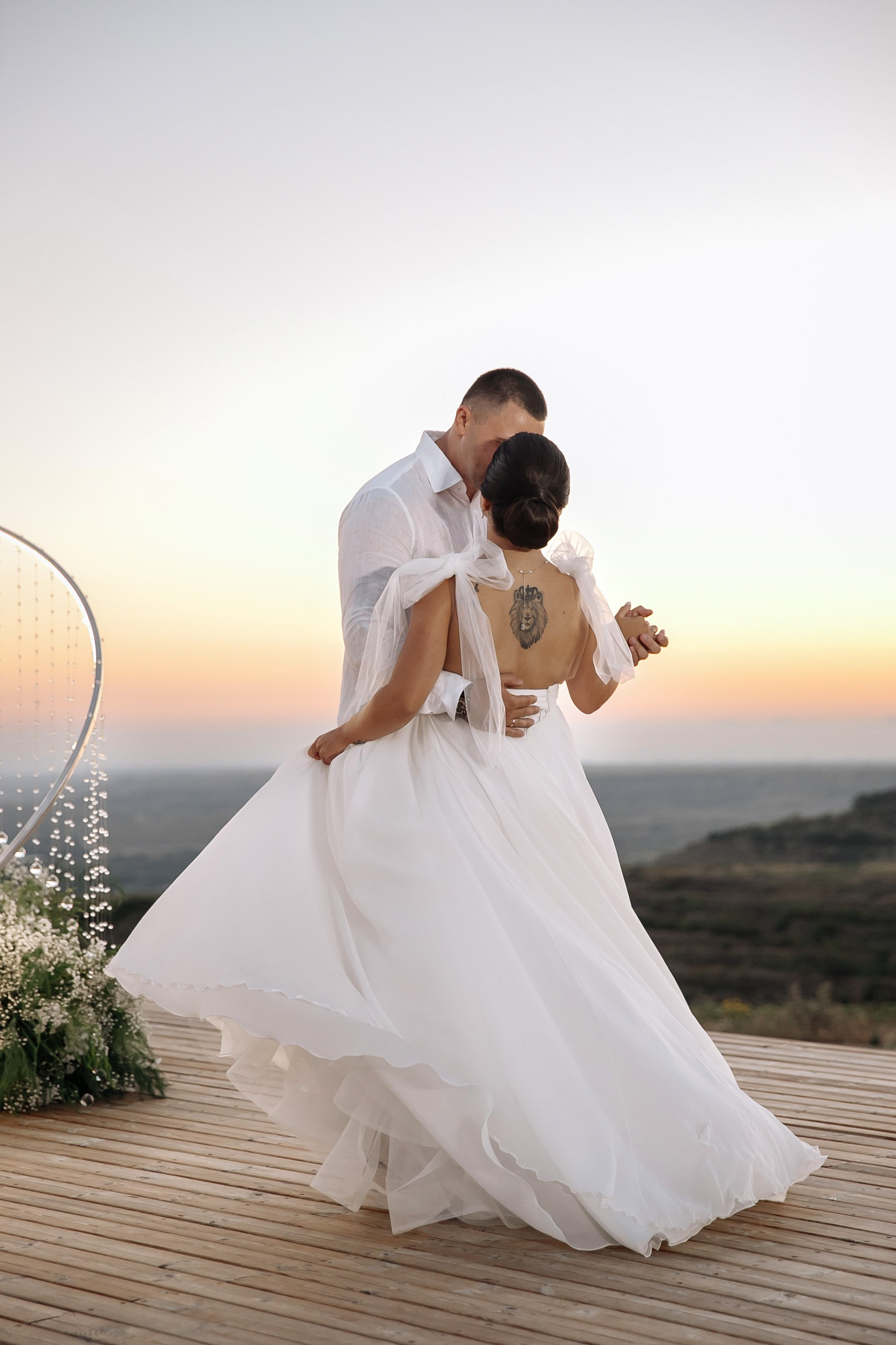 Alina & Denis. Свадебный фотограф в Севастополе и Крыму| Tanya Sher