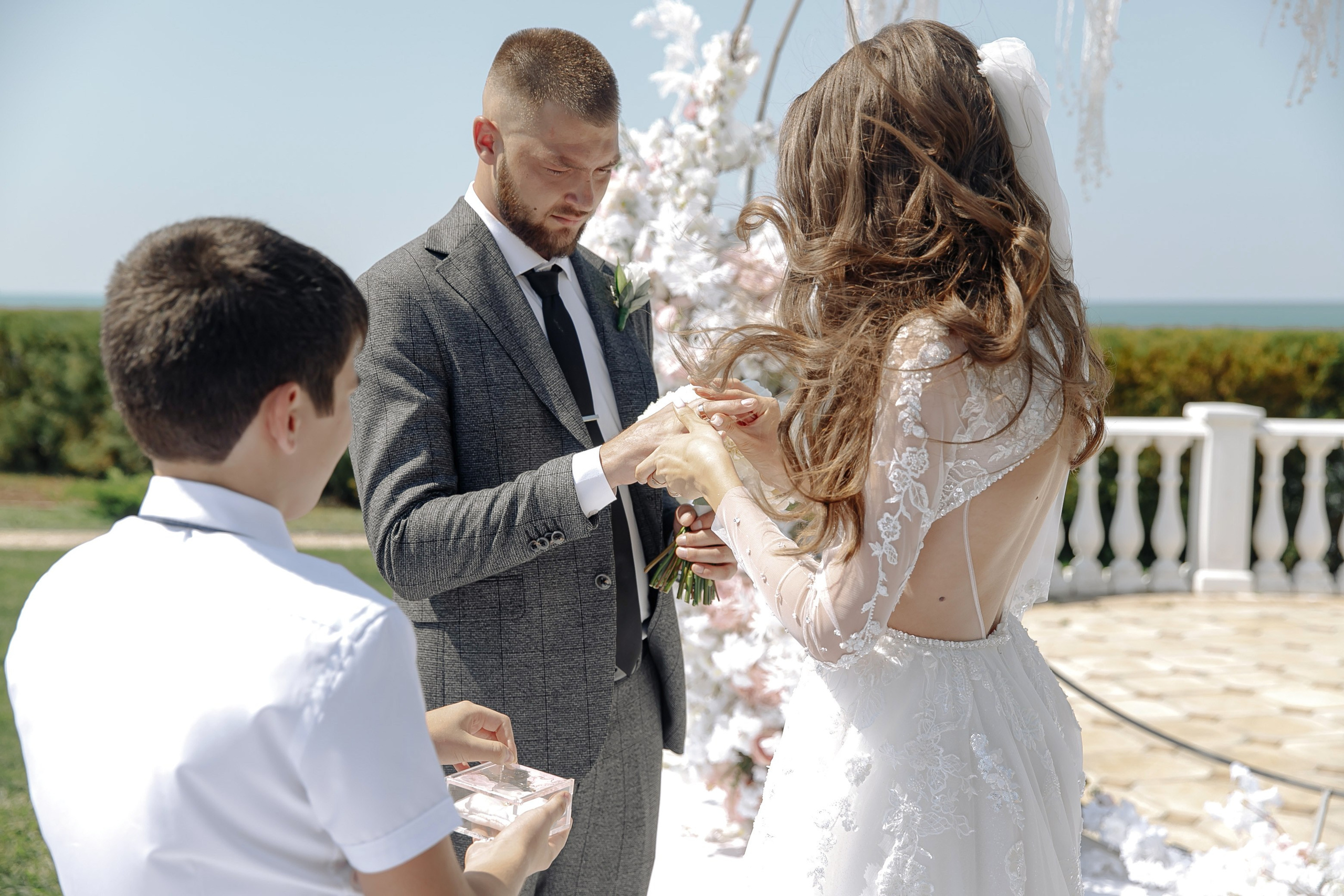 Arina & Dmitriy. Свадебный фотограф в Севастополе и Крыму| Tanya Sher