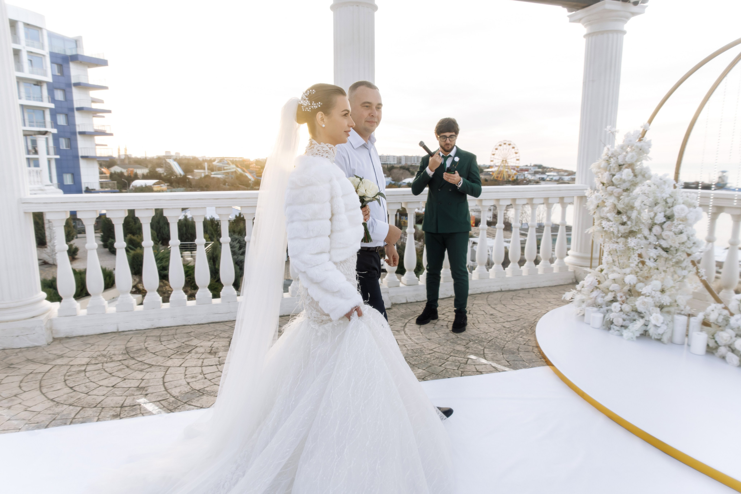 Victoria & Sergei. Свадебный фотограф в Севастополе и Крыму| Tanya Sher