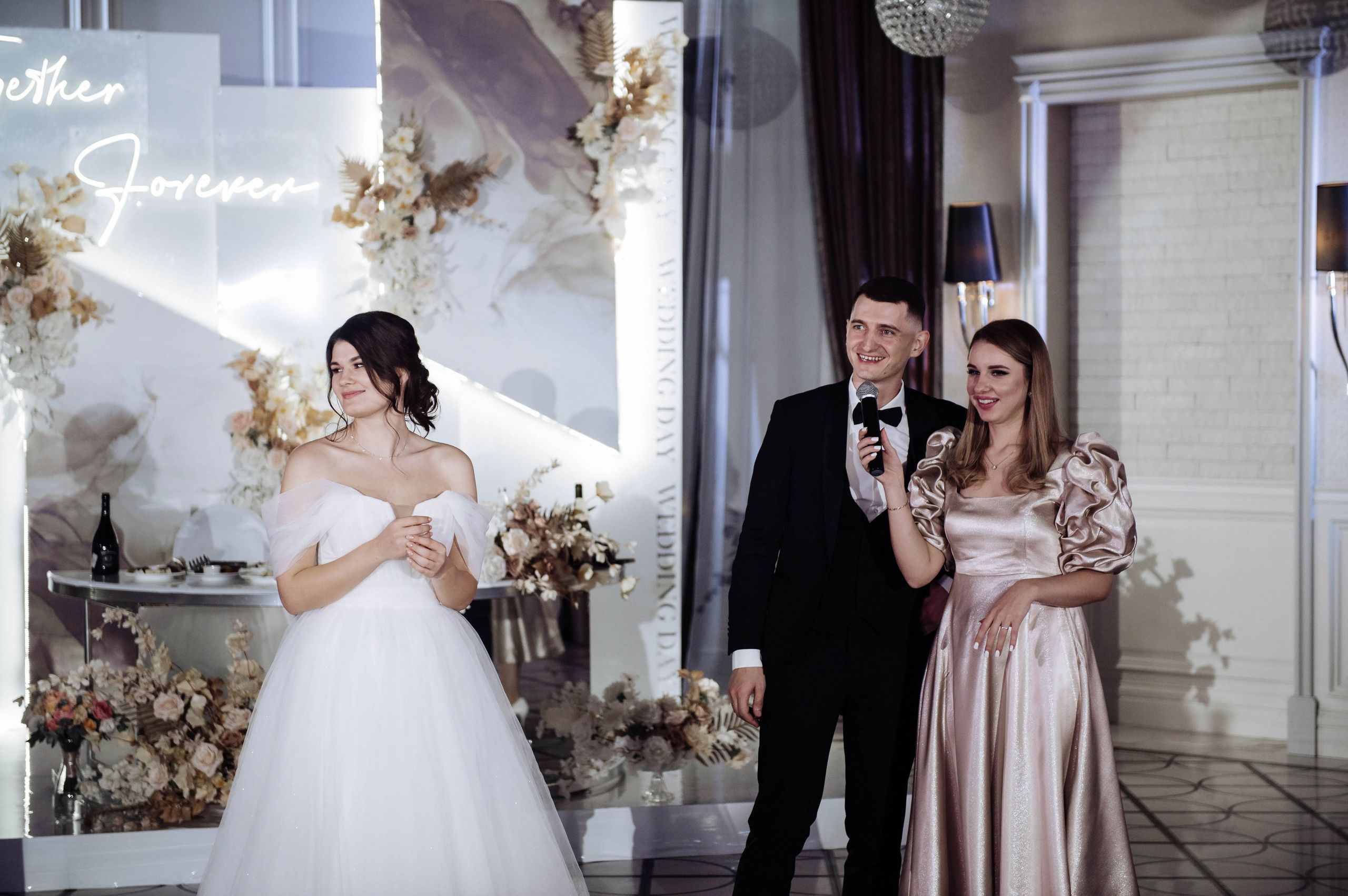 Алексей + Юлия. Свадебный фотограф Владимир Рябков