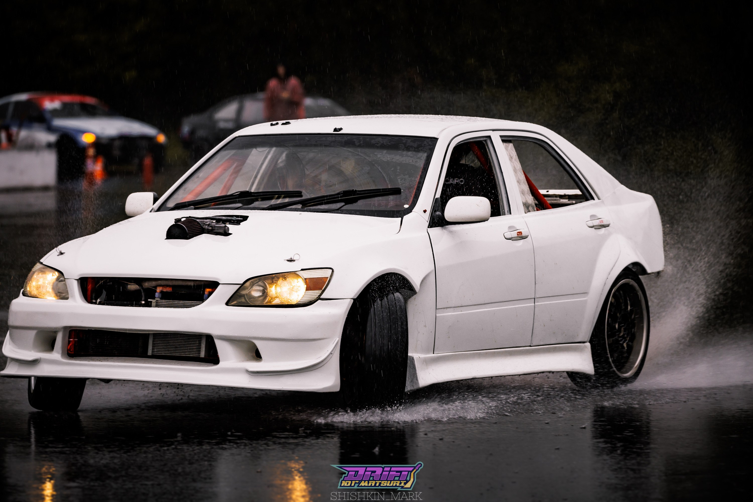 Дрифт Юг, трек-день, 25.04.2025. Марк Шишкин — репортажный фотограф в Воронеже и России