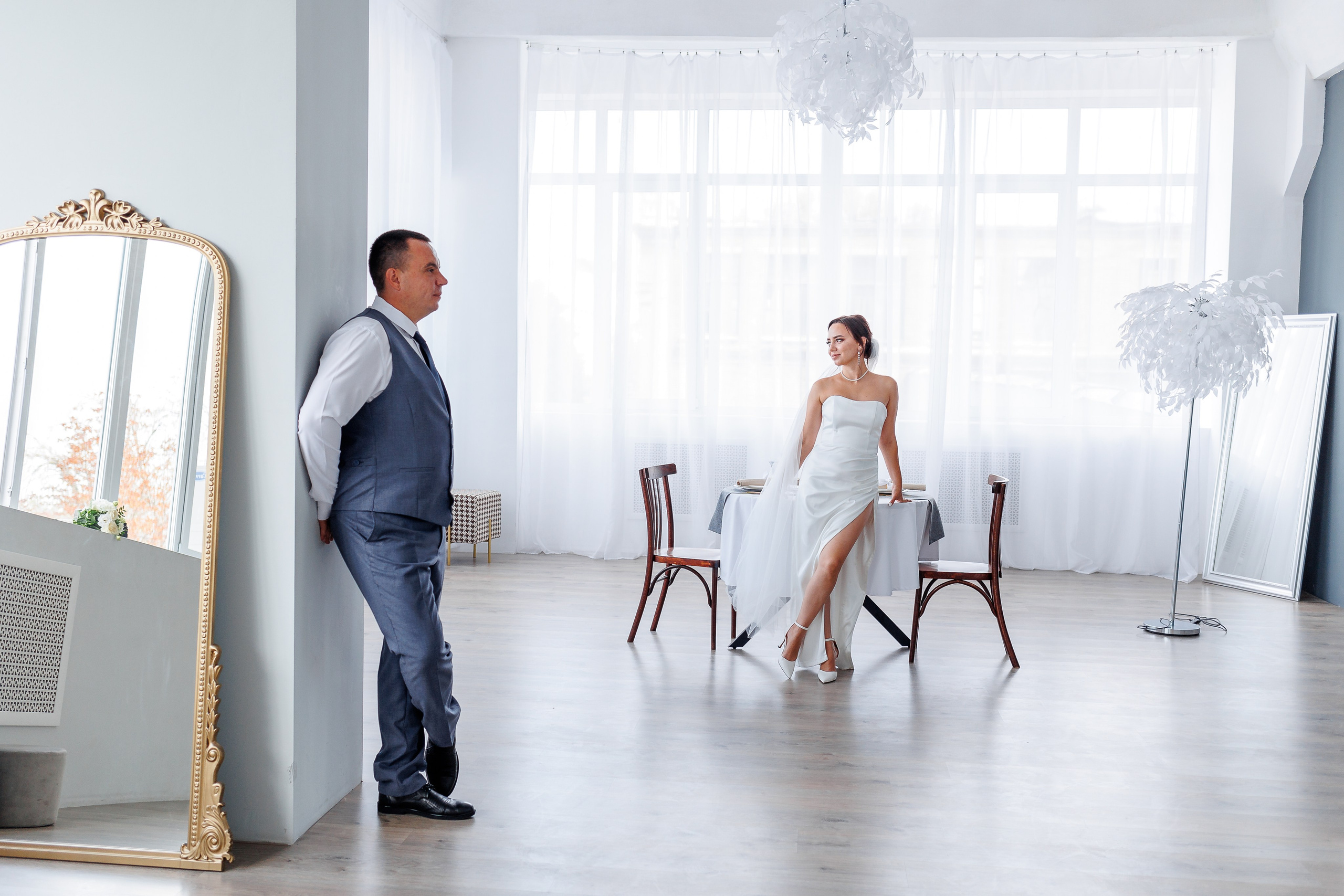 Алина + Лёша. Семейный фотограф в Саратове Юлия Охотникова