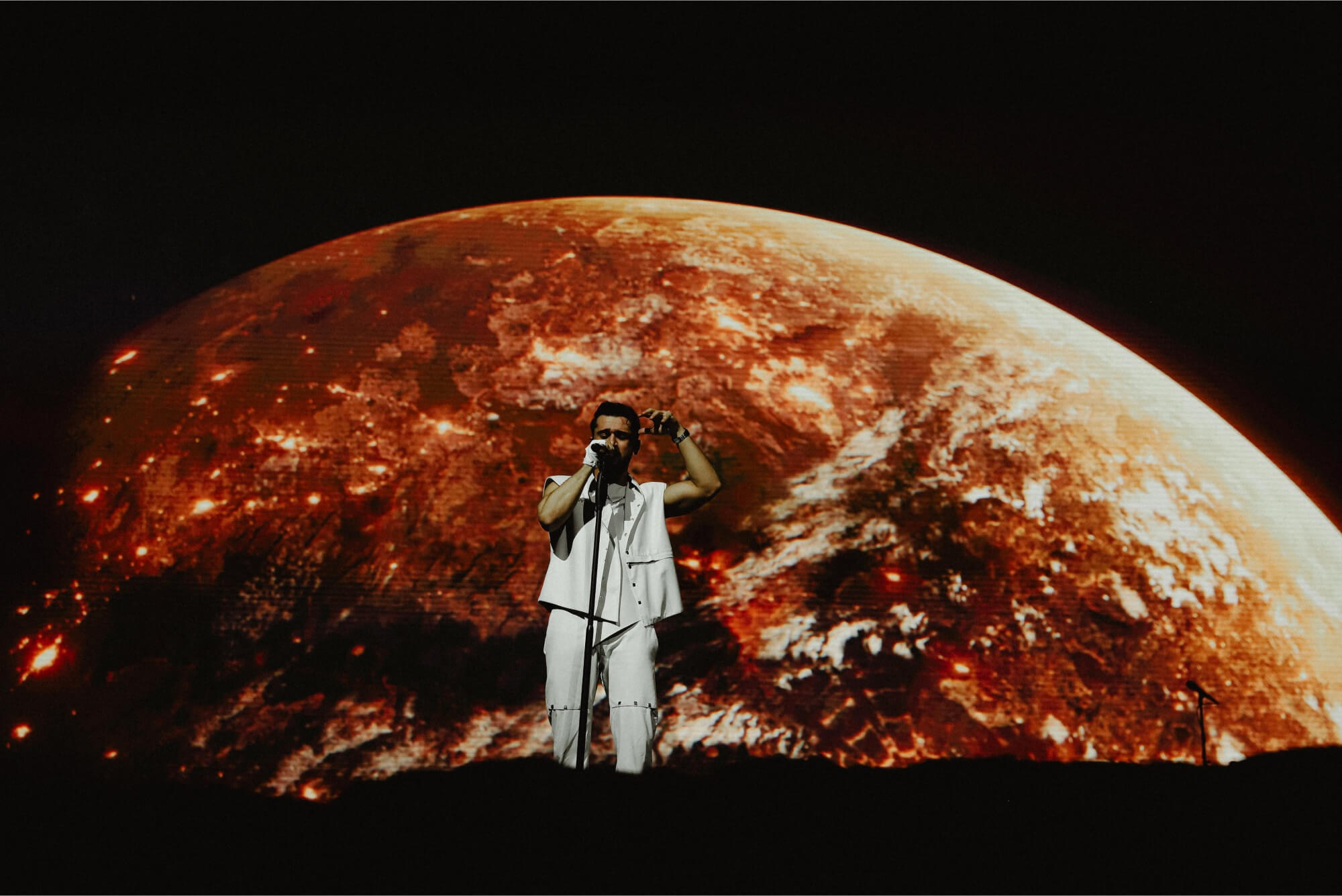 Профессиональный фотограф звезд, концертов и спортивных событий