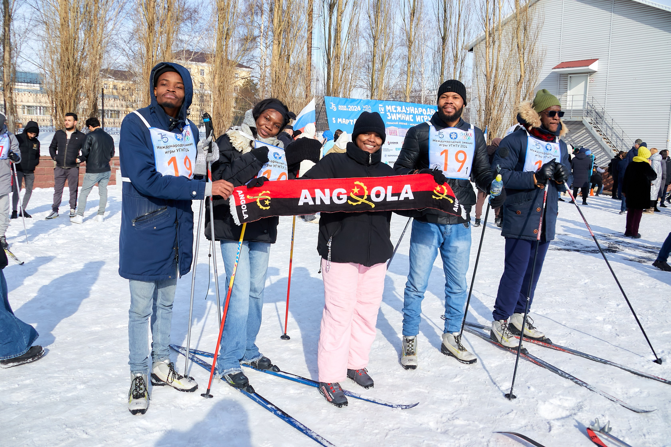 Спорт. УГНТУ — Ведущий нефтегазовый вуз России