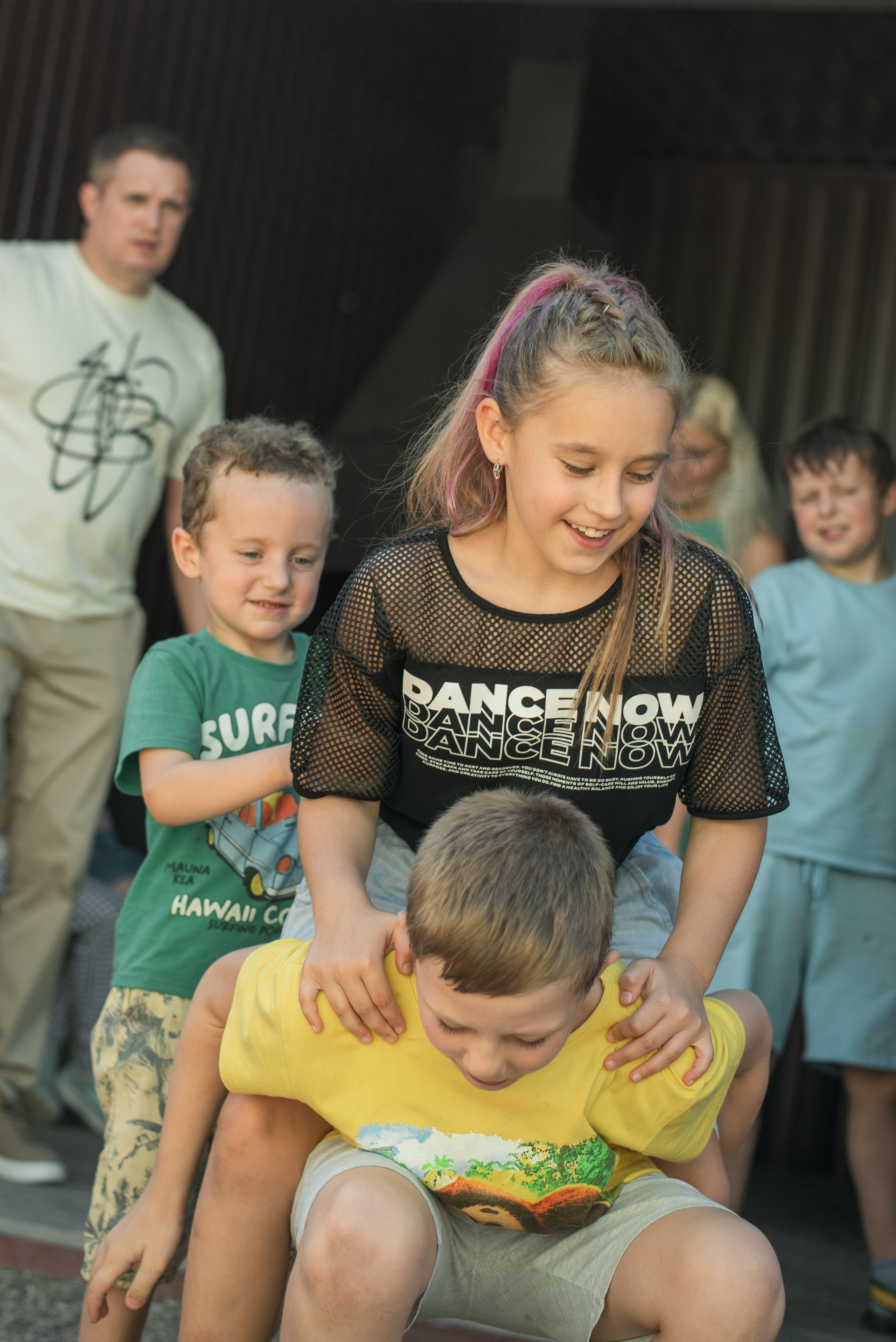 День рождения. Семейный фотограф Екатерина Шаманаева