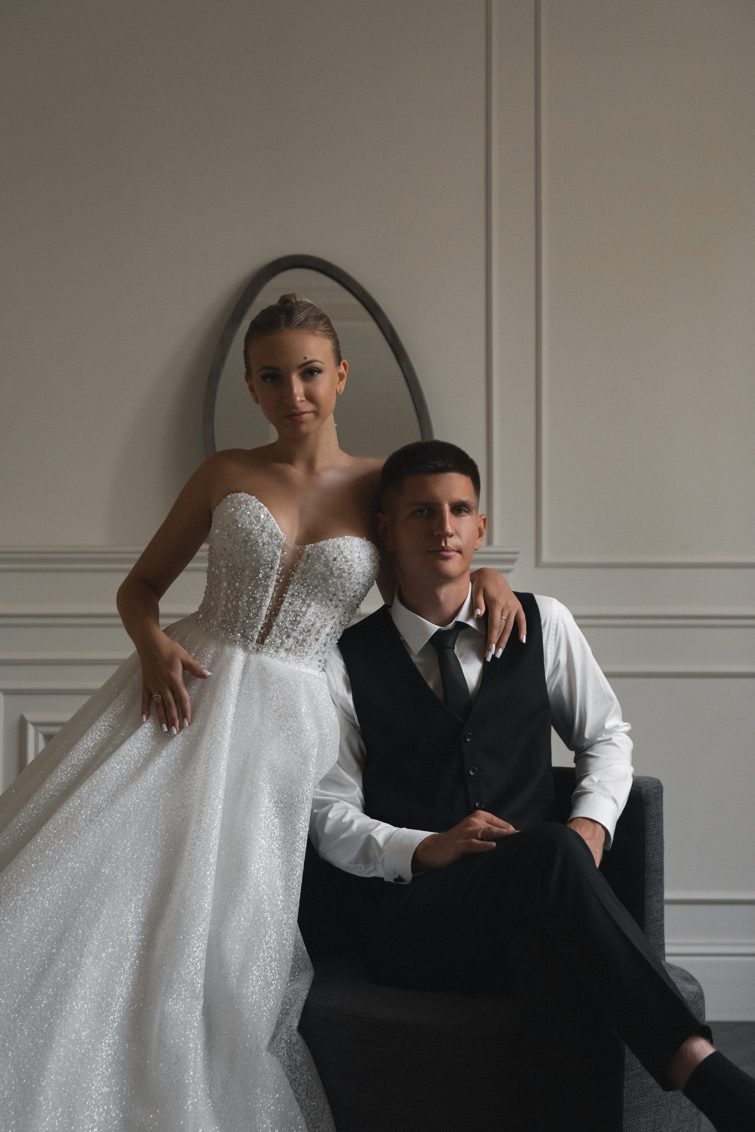 Елена & Даниил. Свадебный фотограф в Симферополе и Крыму