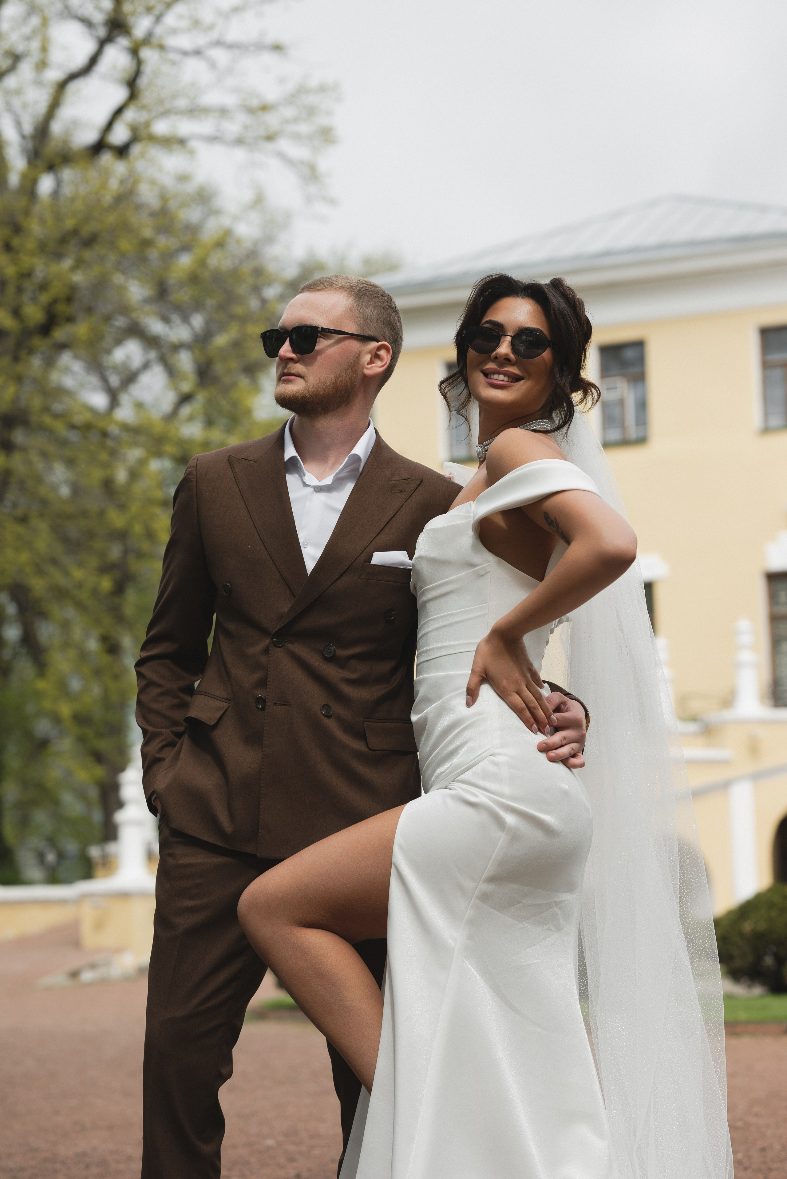 Ксения и Антон. Семейный и свадебный фотограф в Ярославле Кропина Инна