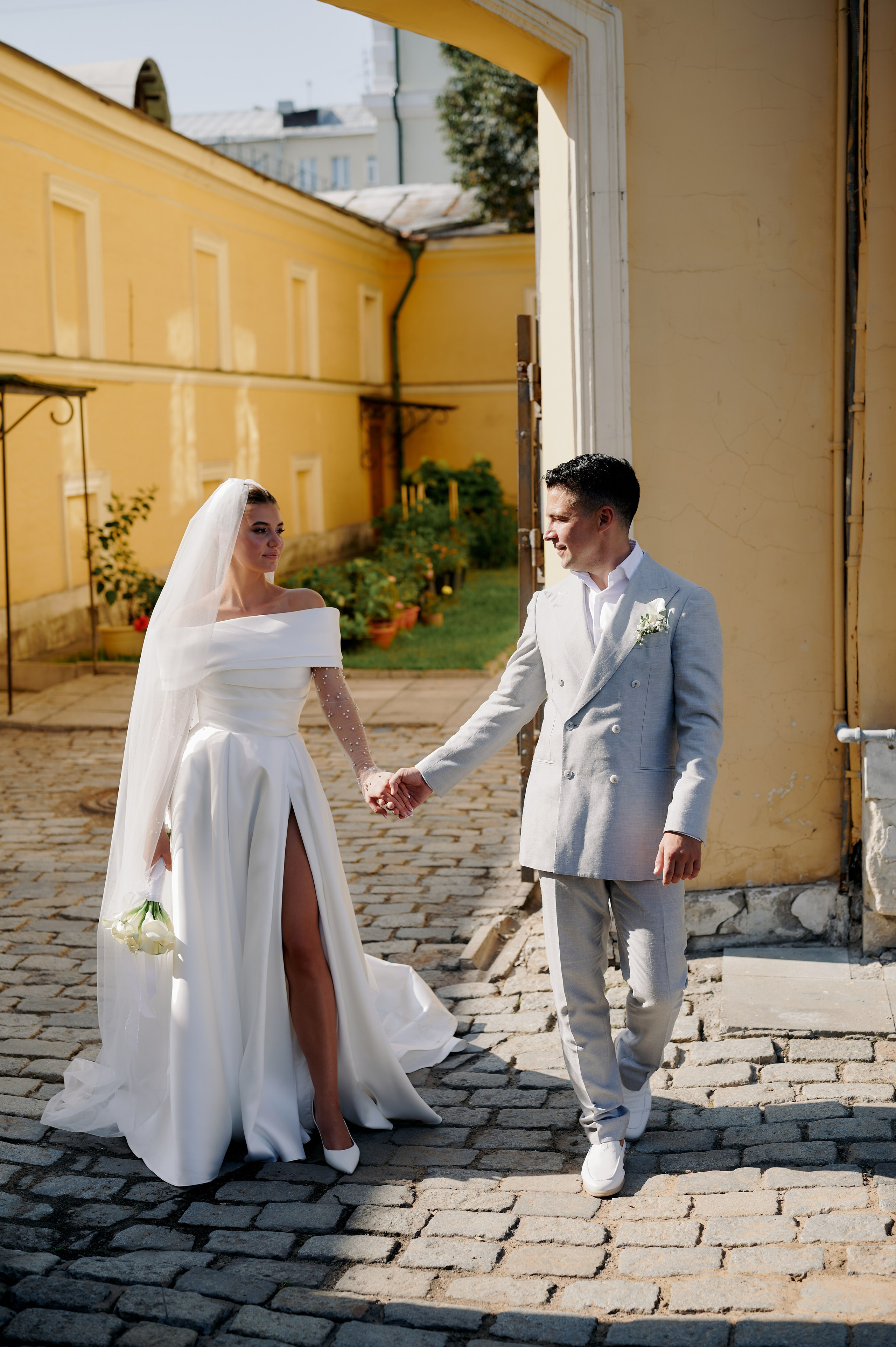 P&S. Свадебный и репортажный фотограф