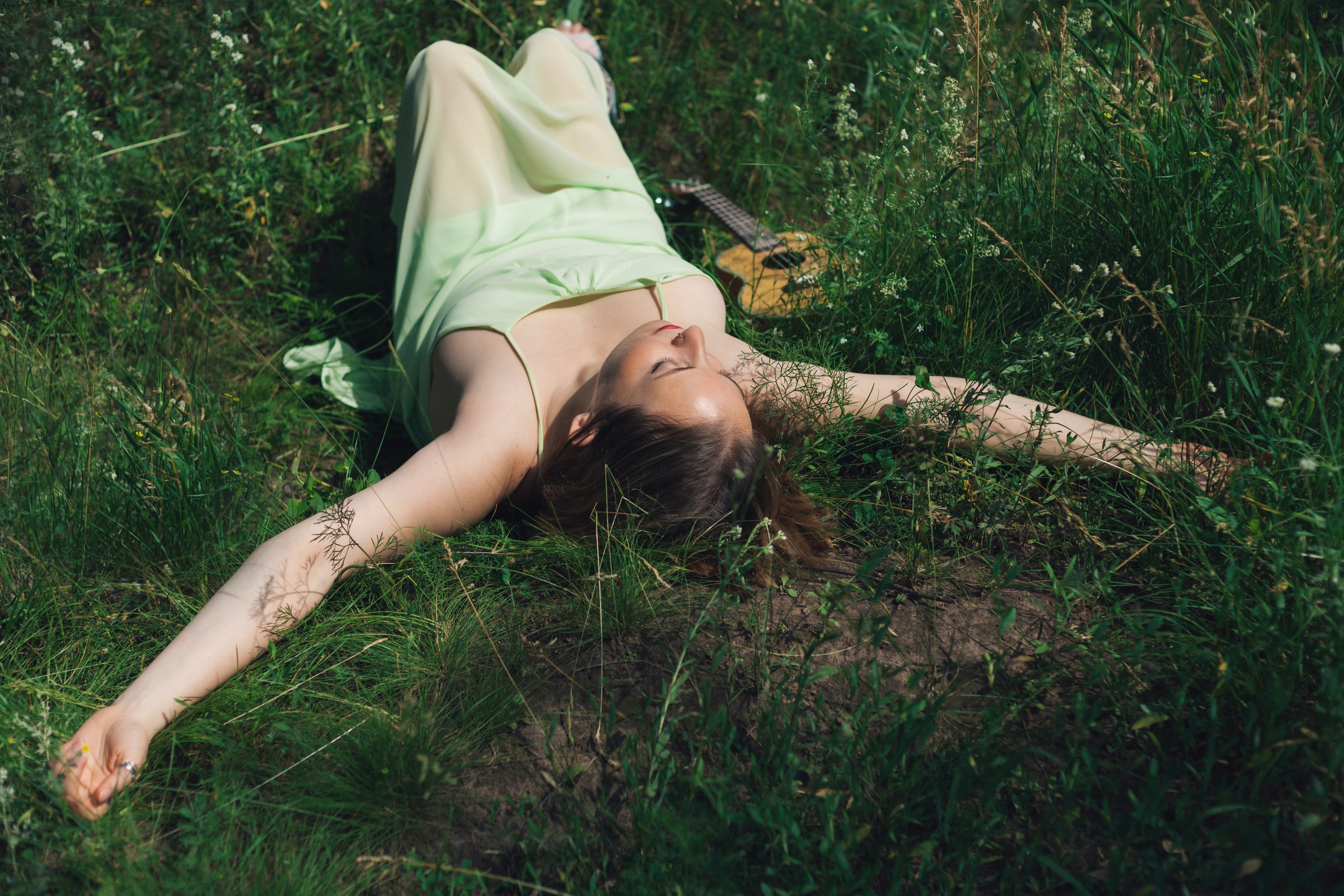 Алина. Петь песню своей жизни!. Саида Шигапова