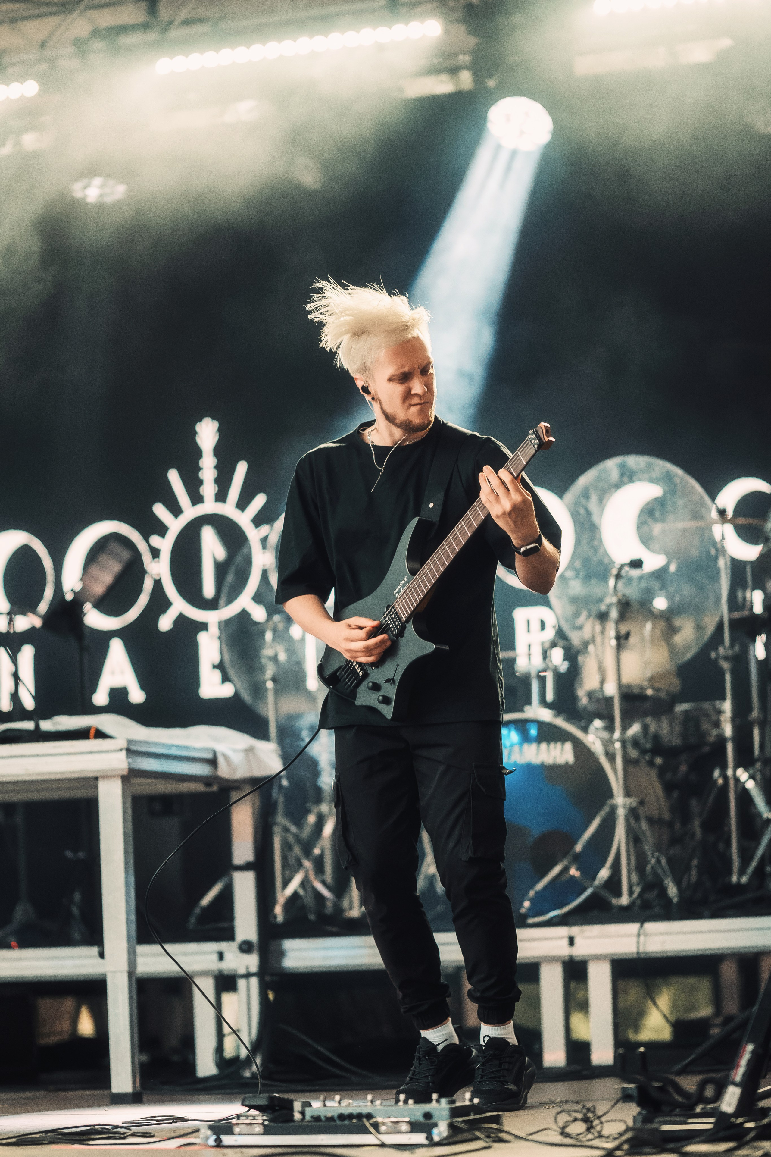 Фотосъемка концерта на фестивале. Свадебный и репортажный фотограф в Воронеже Роман Янко