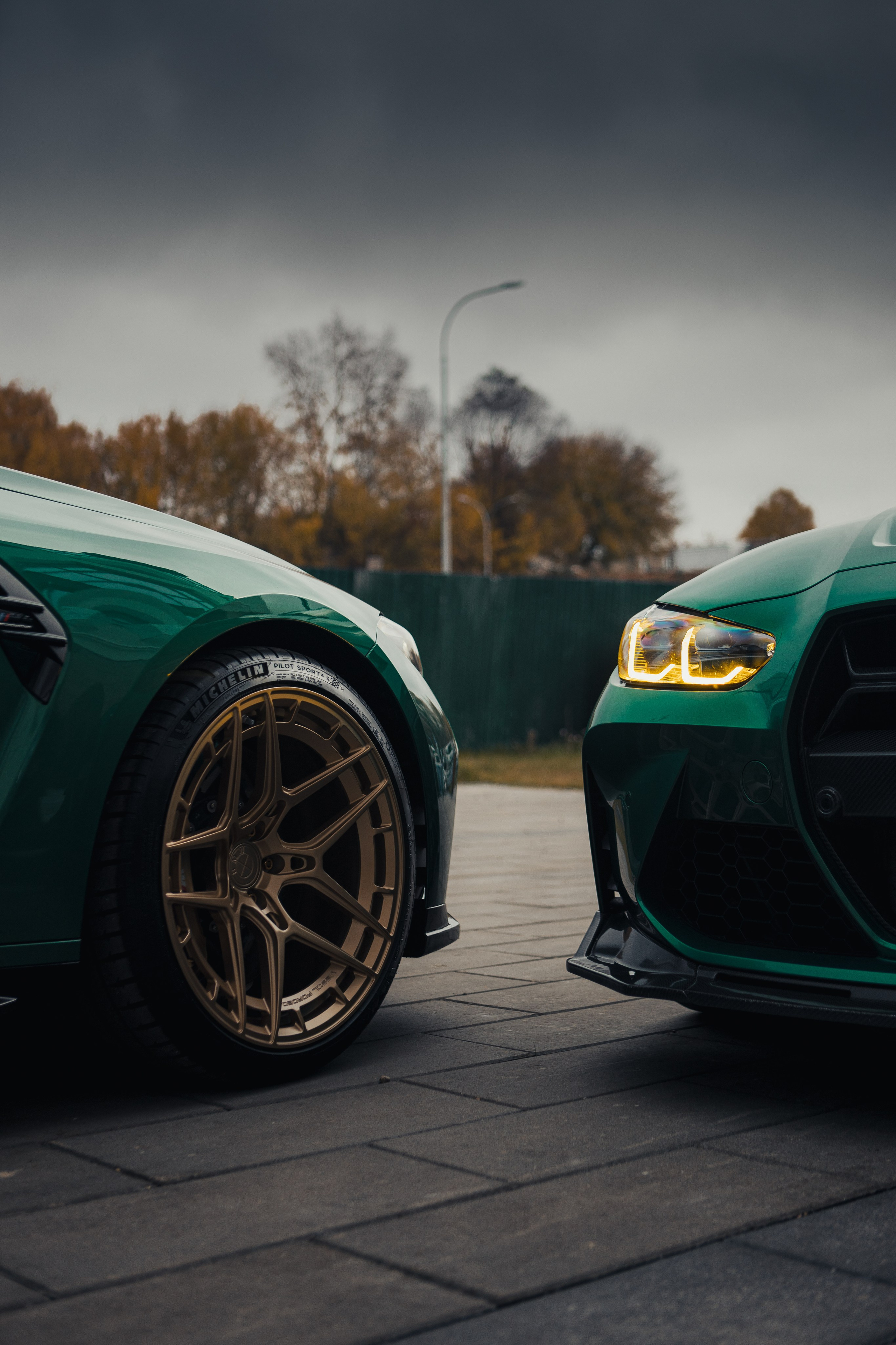 BMW M4 + BMW M4. Авто Видеограф/фотограф в Иваново для Вашего бизнеса