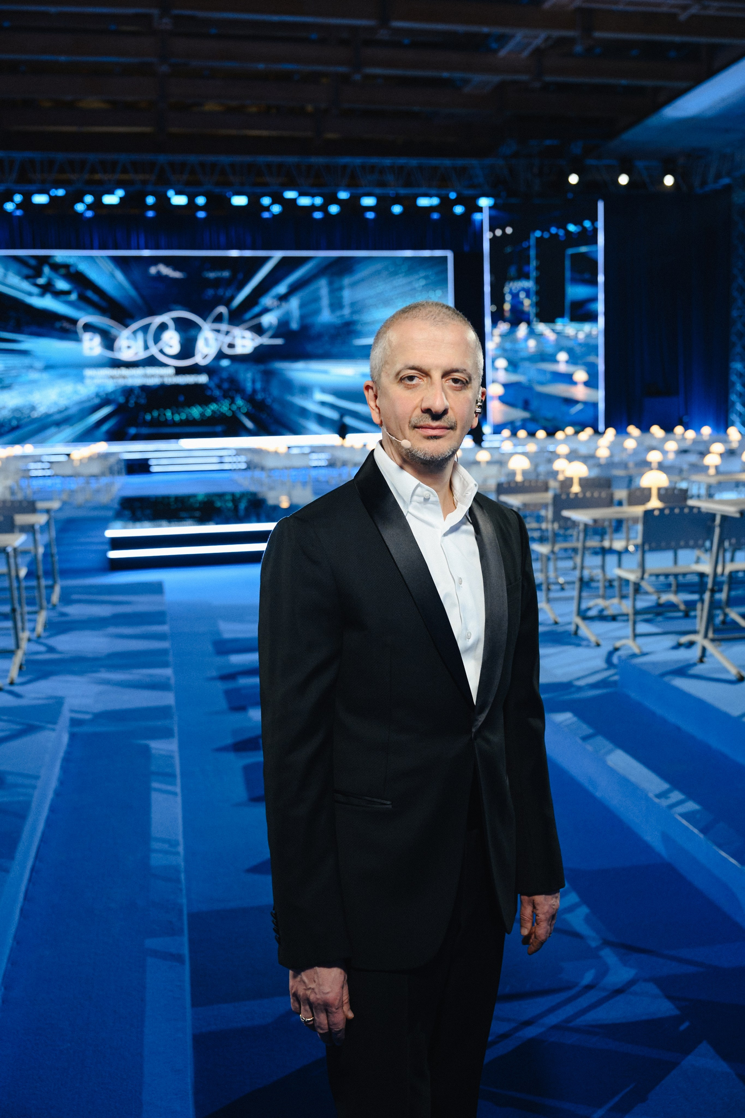 Церемония вручения премии 19.12.2025. Главная