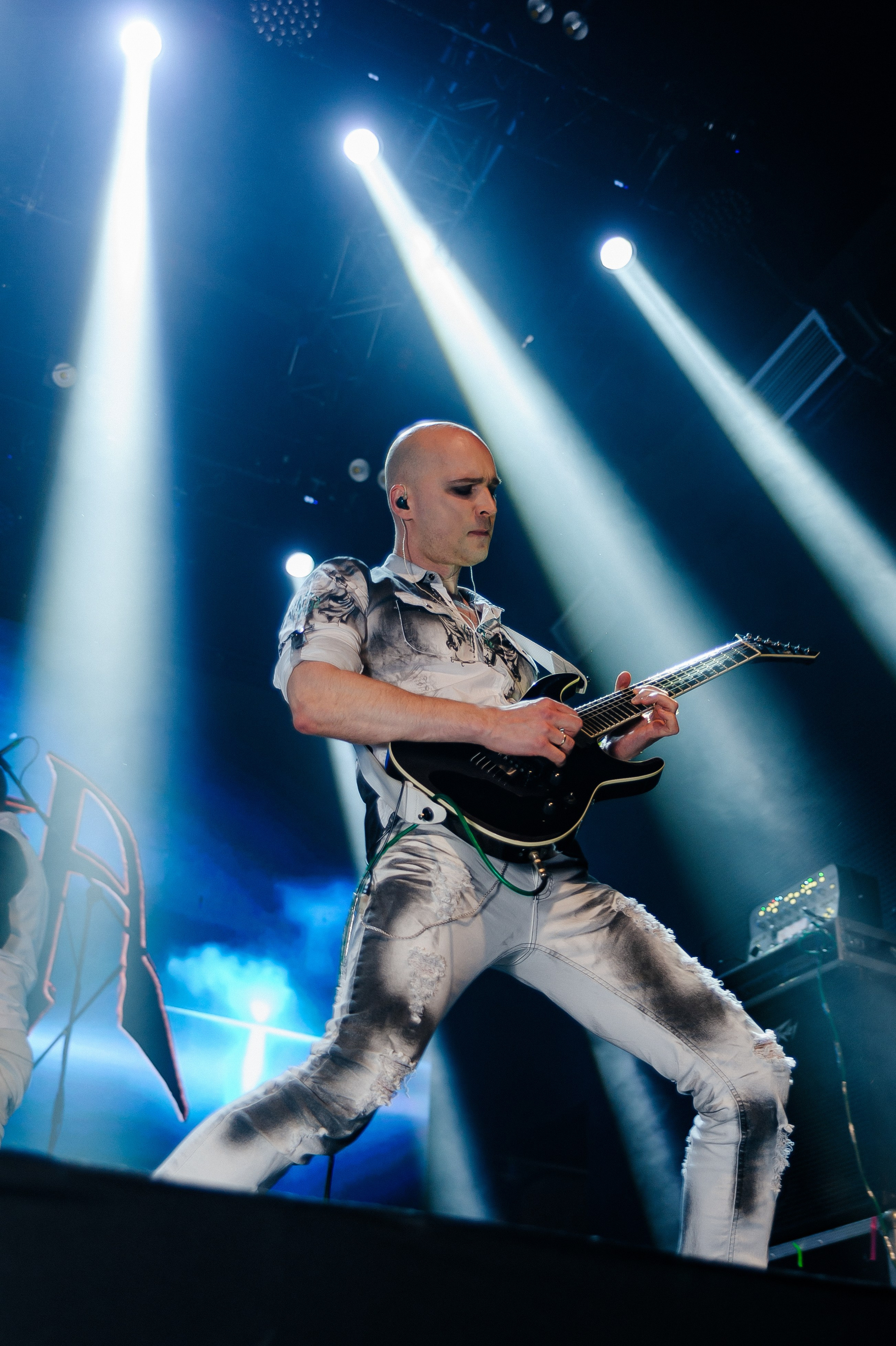 Концерт группы Арктида 13.09.25. Ярослав Плетинский фотограф в Санкт-Петербурге