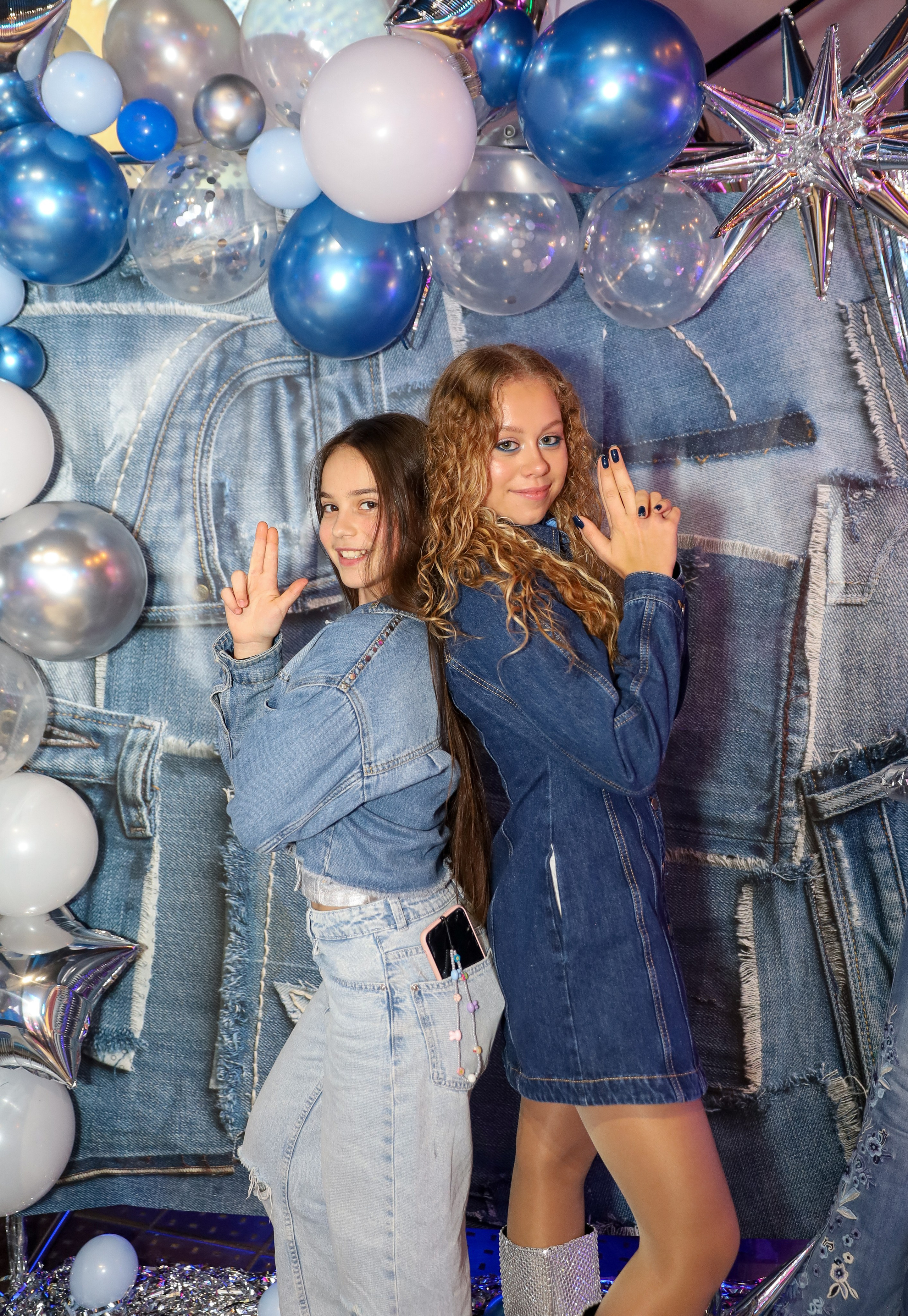 ДЕНЬ РОЖДЕНИЯ СОФИИ В UPLINE SPACE. Фотограф мероприятий Ирина Каширина